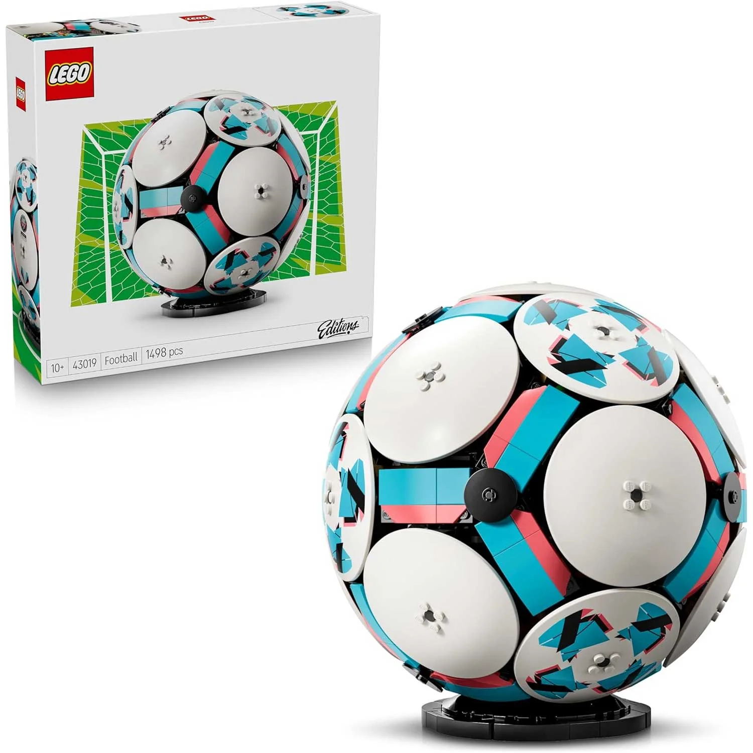 LEGO - Editions Sports Pallone Da Calcio 43019 - Image 2