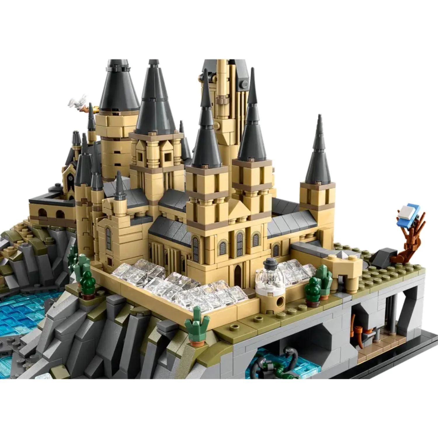 LEGO - Harry Potter Castello e parco di Hogwarts 76419 - Image 5