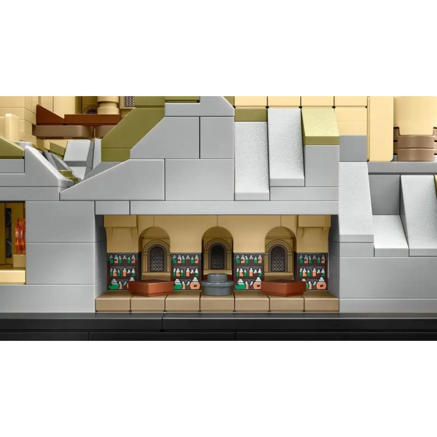 LEGO - Harry Potter Castello e parco di Hogwarts 76419 - Image 7
