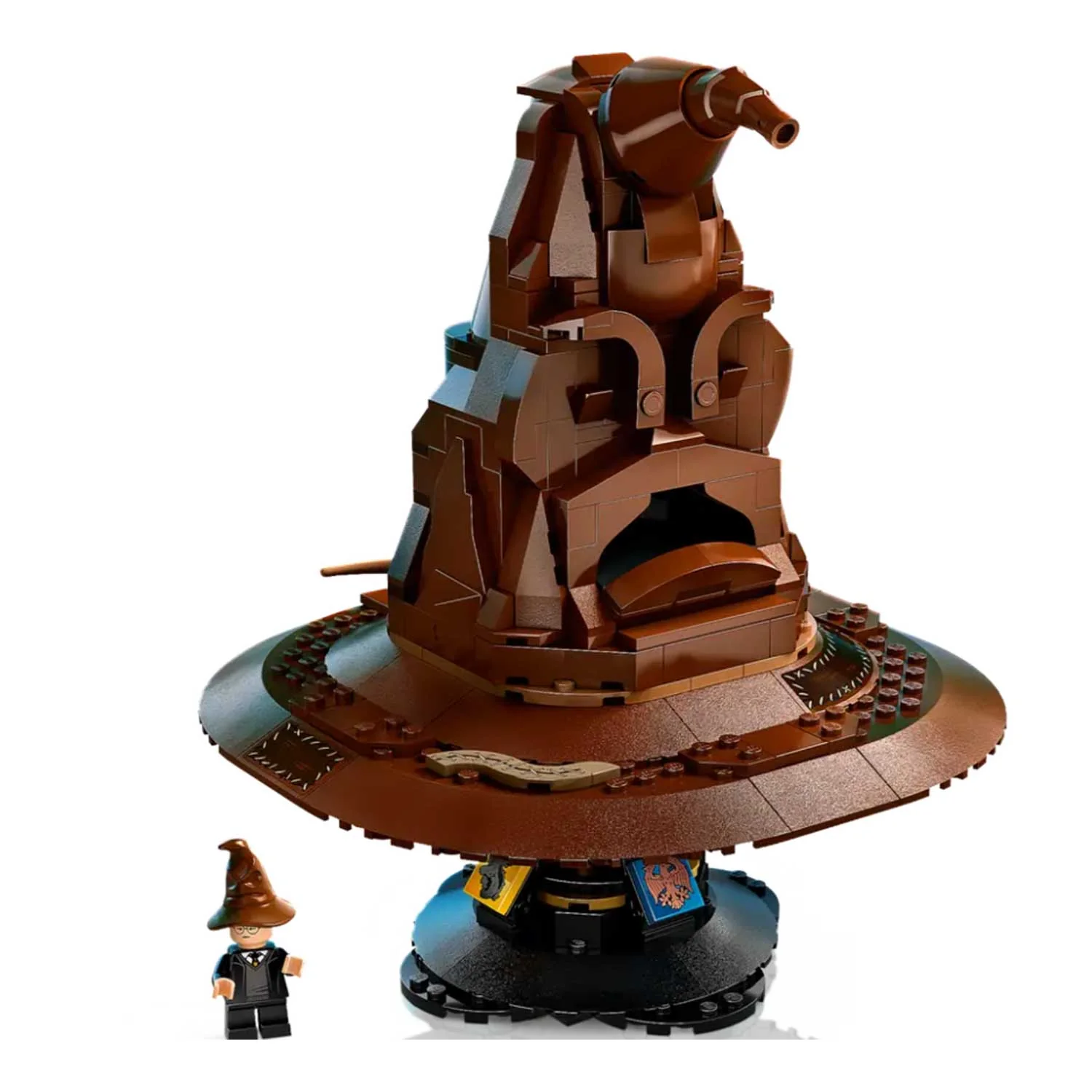 LEGO - Harry Potter Tm Il Cappello Parlante 76429 - Image 3