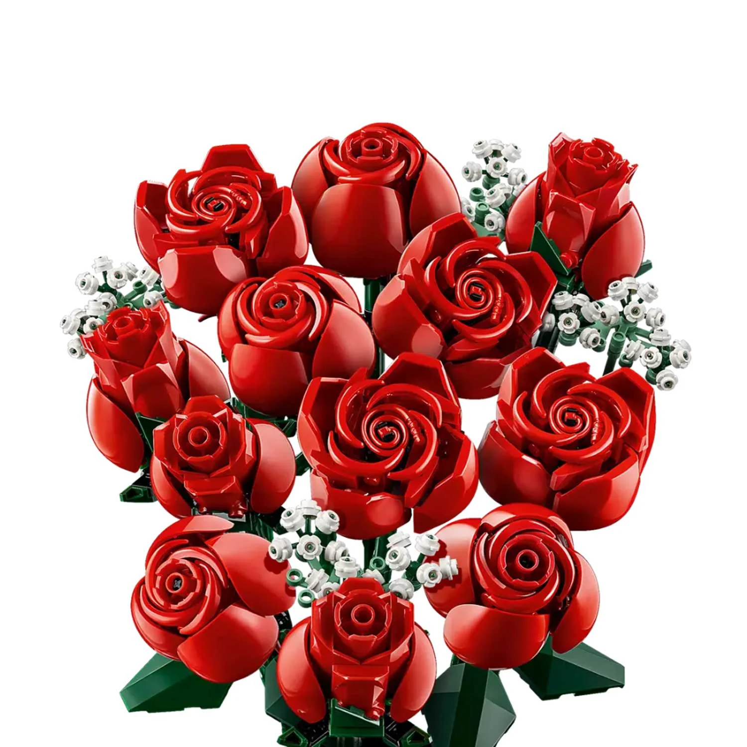 LEGO - Botanicals: Bouquet di rose 10328 - Image 3
