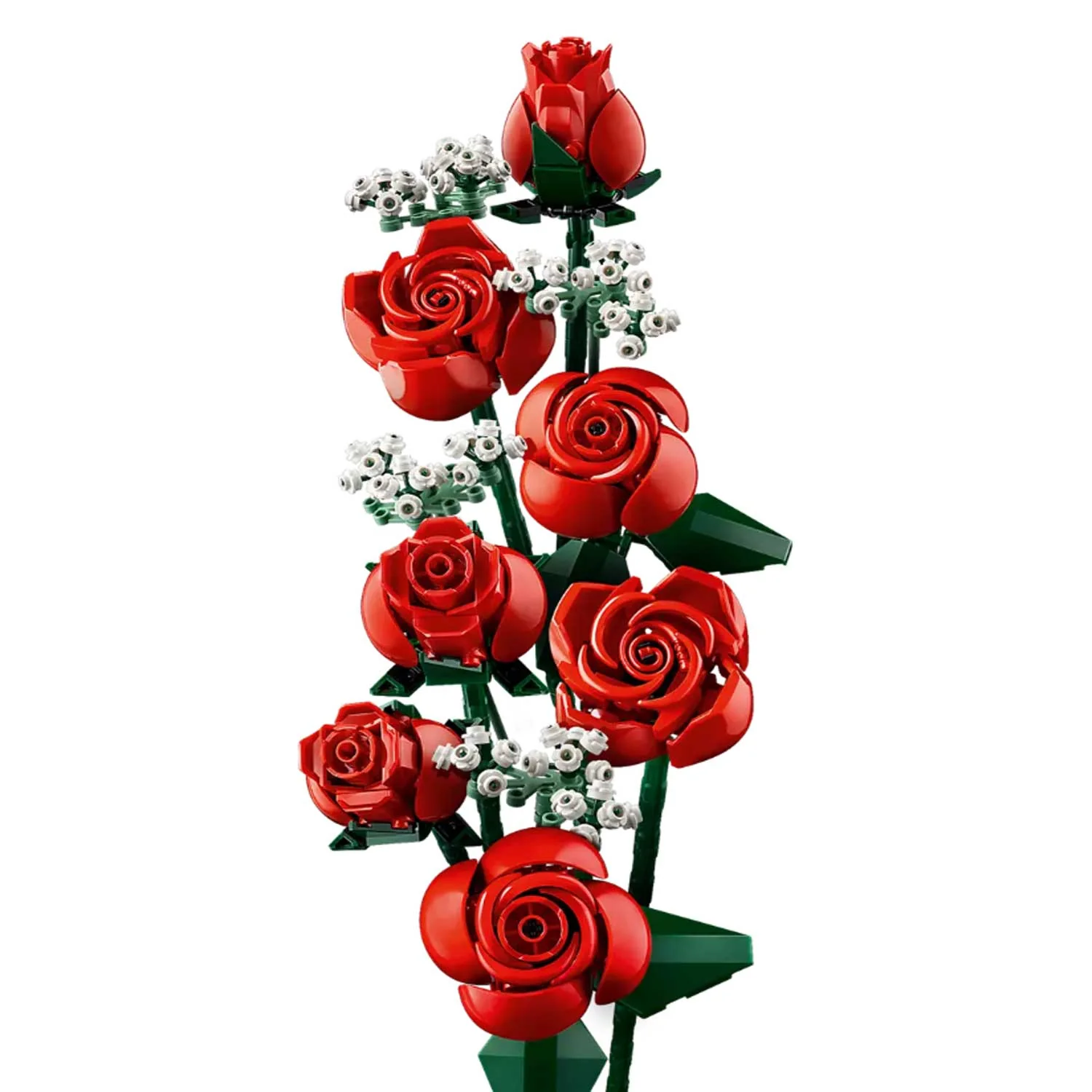 LEGO - Botanicals: Bouquet di rose 10328 - Image 4