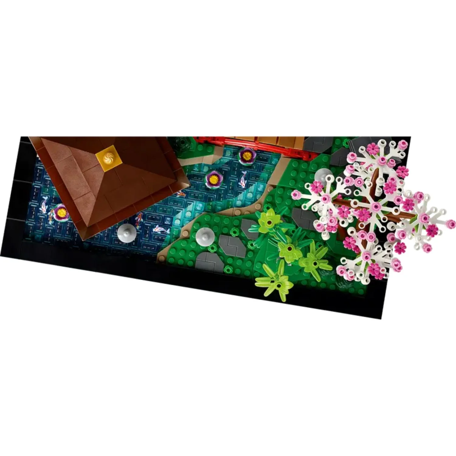 LEGO - Icons Il Giardino Tranquillo 10315 - Image 4