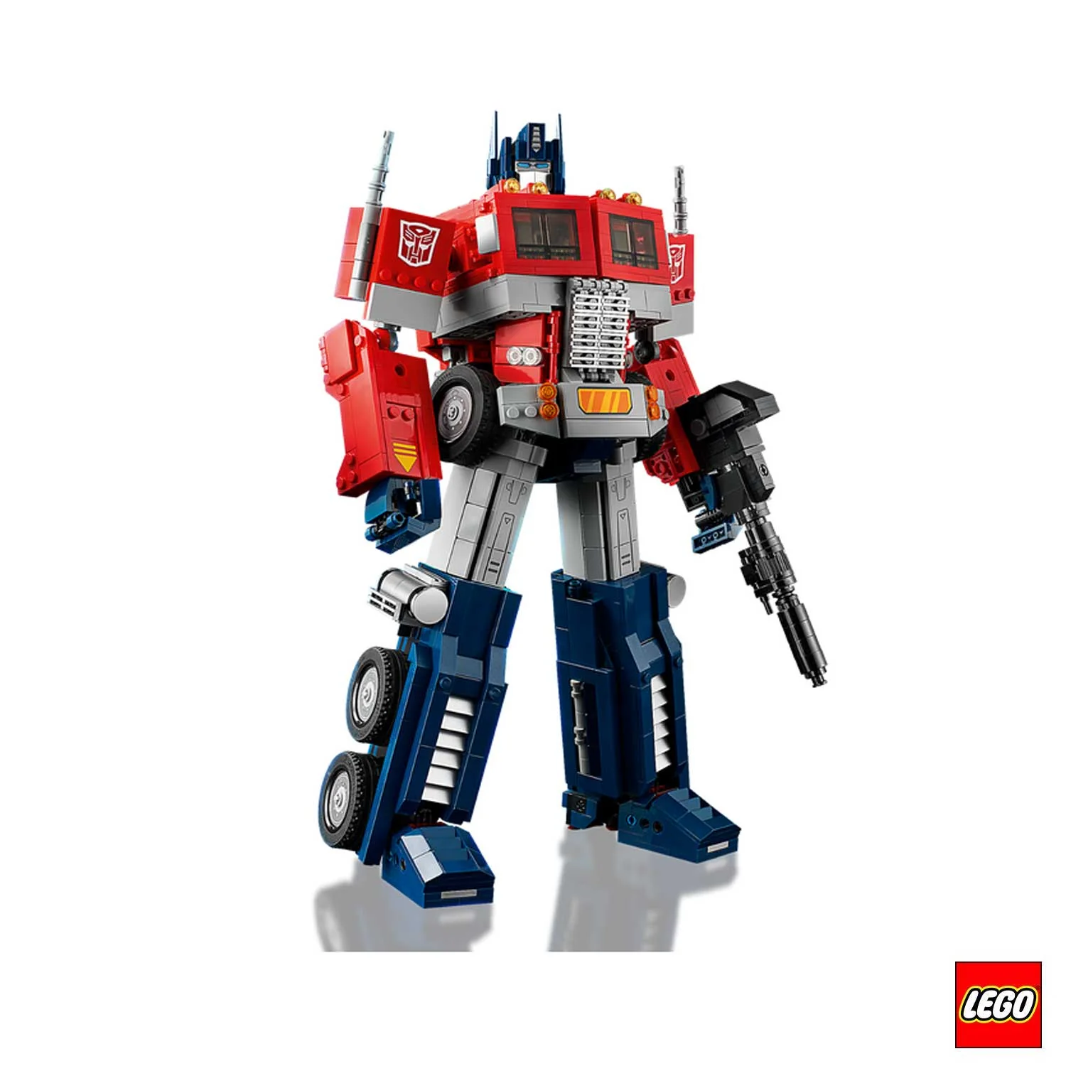 LEGO - Icons Optimus Prime 10302 - Image 3