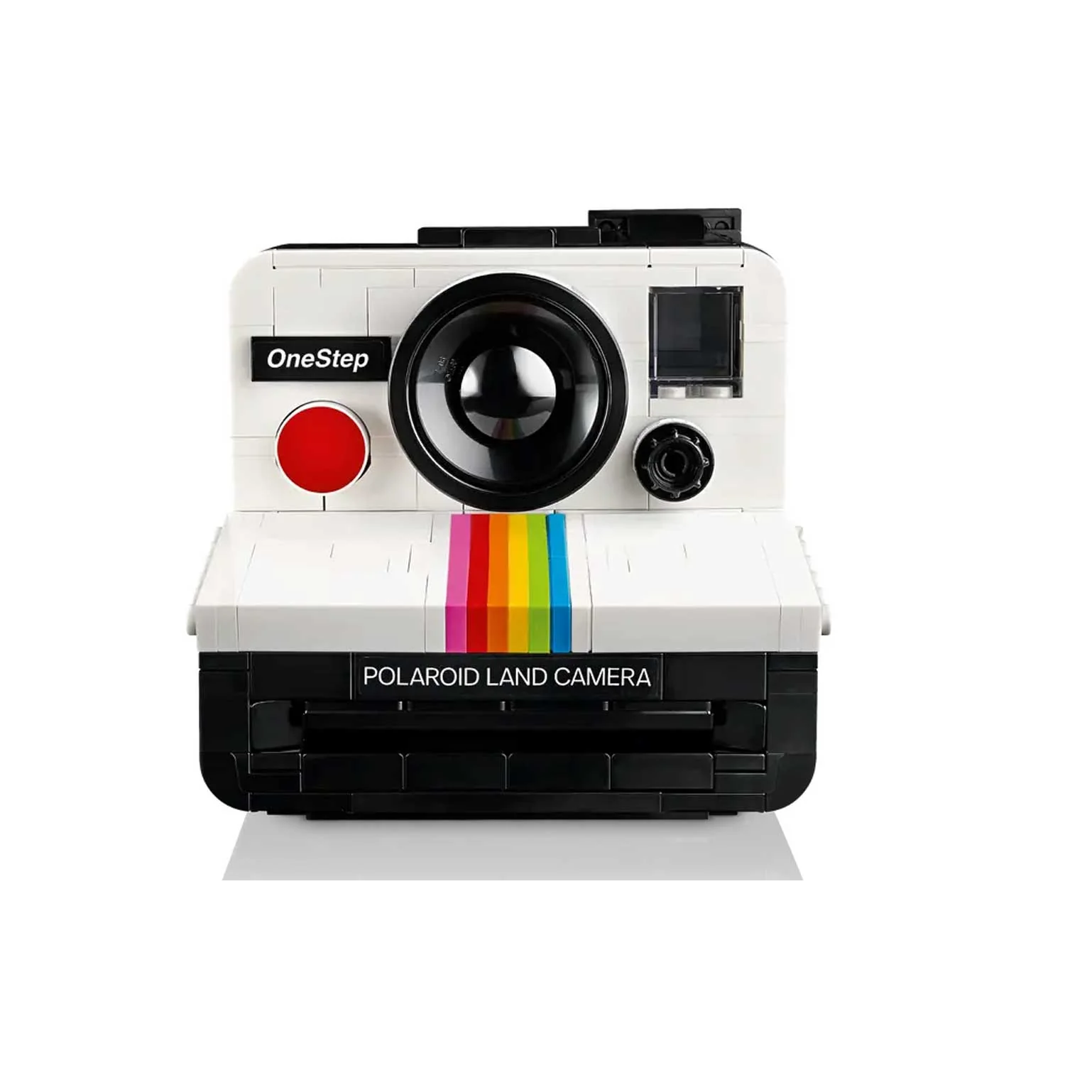 LEGO - Ideas Fotocamera Polaroid OneStep SX-70 21345 - Image 4