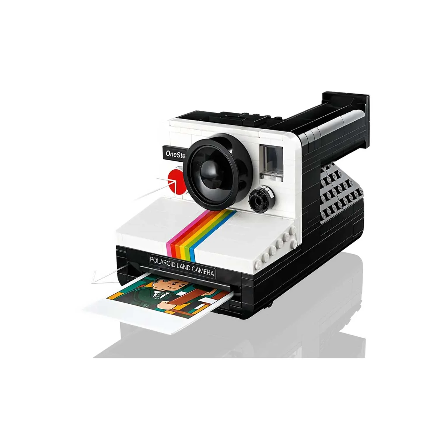 LEGO - Ideas Fotocamera Polaroid OneStep SX-70 21345 - Image 6