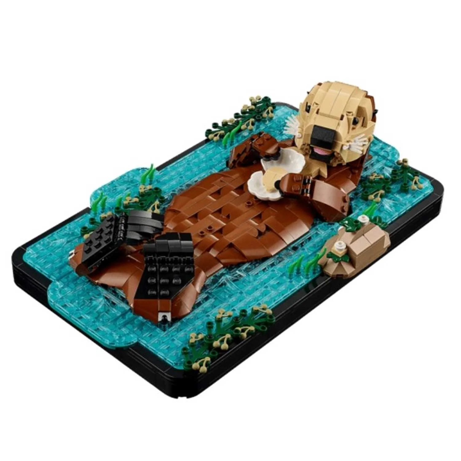 LEGO - Ideas Lontre marine 21366 - Image 3