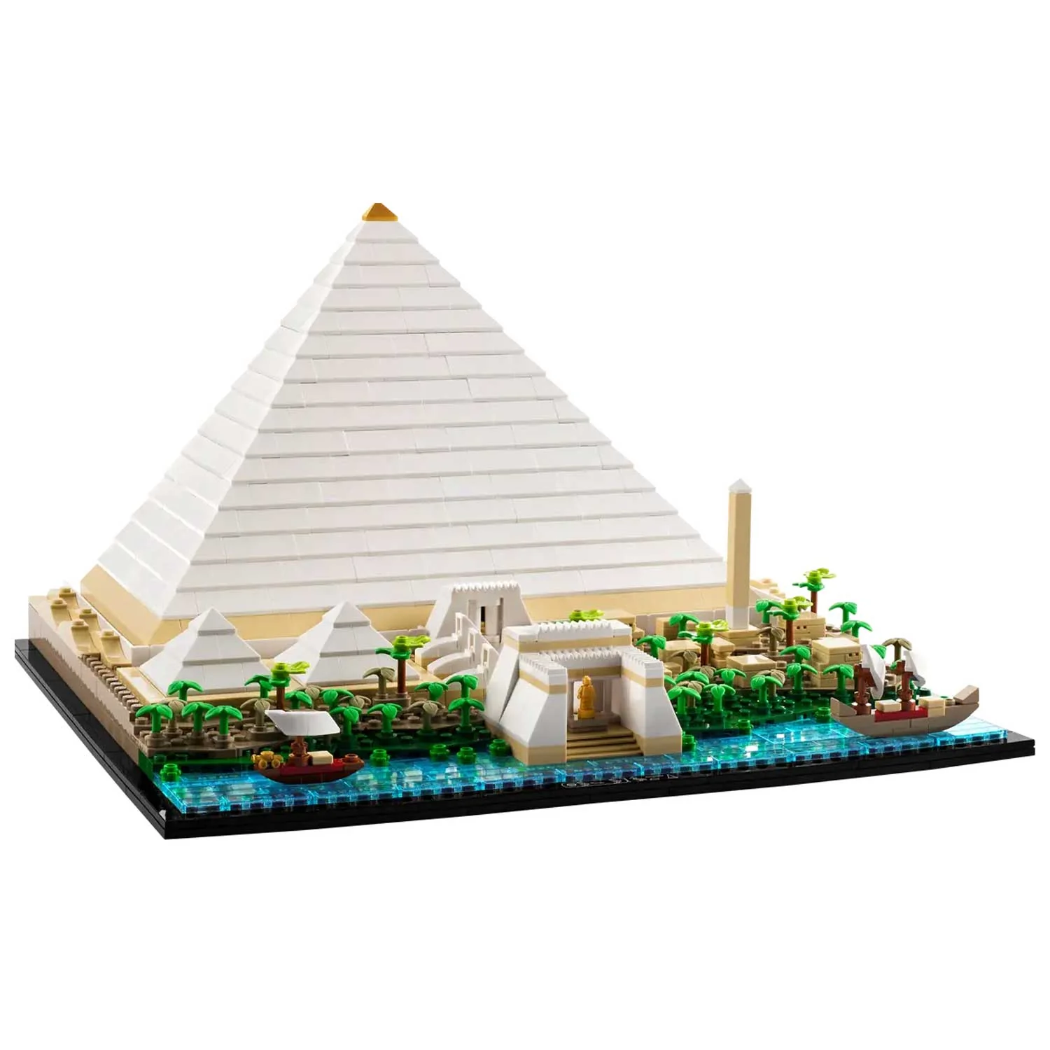 LEGO - La Grande Piramide di Giza 21058 - Image 2