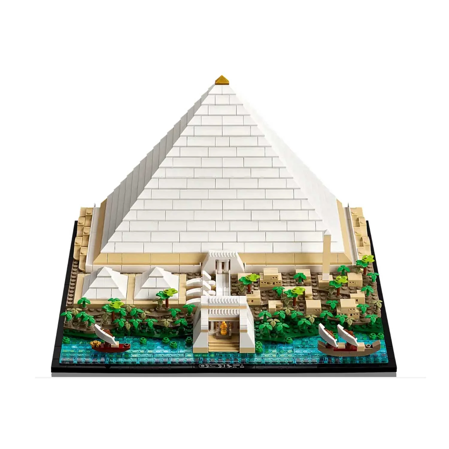 LEGO - La Grande Piramide di Giza 21058 - Image 3