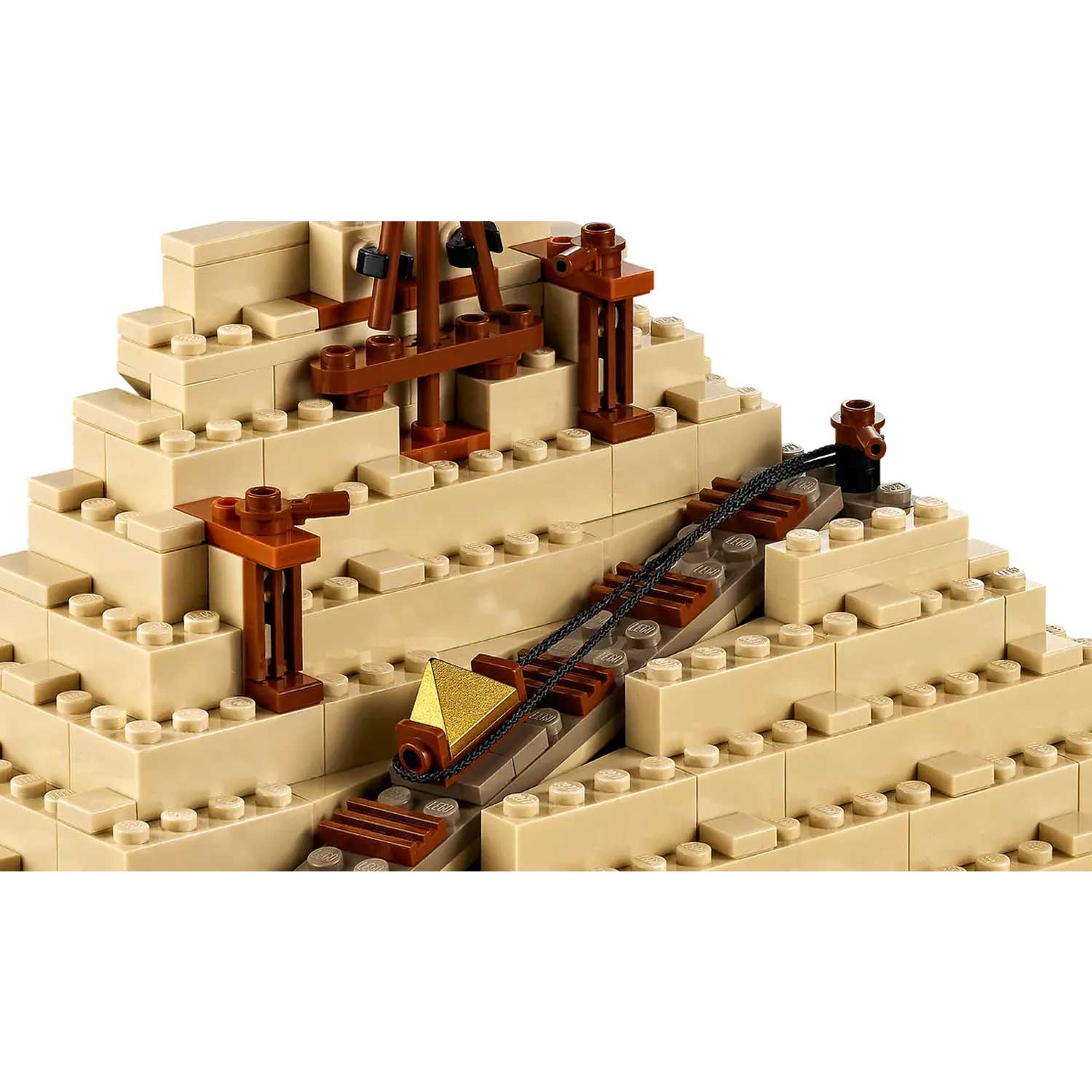 LEGO - La Grande Piramide di Giza 21058 - Image 6