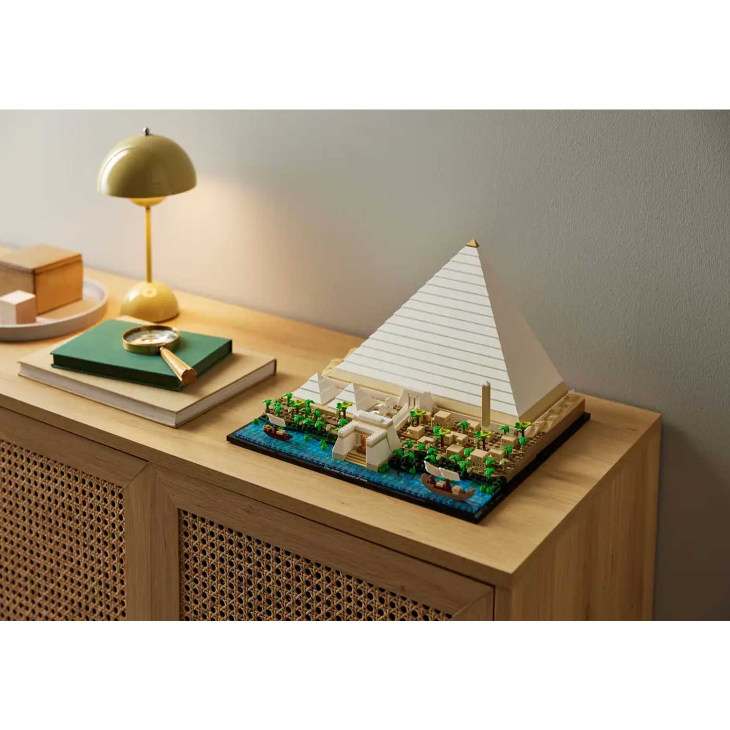 LEGO - La Grande Piramide di Giza 21058 - Image 8