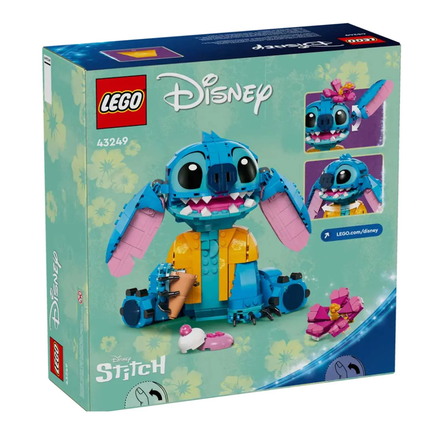 LEGO - Disney Classic Stitch 43249 - Image 2