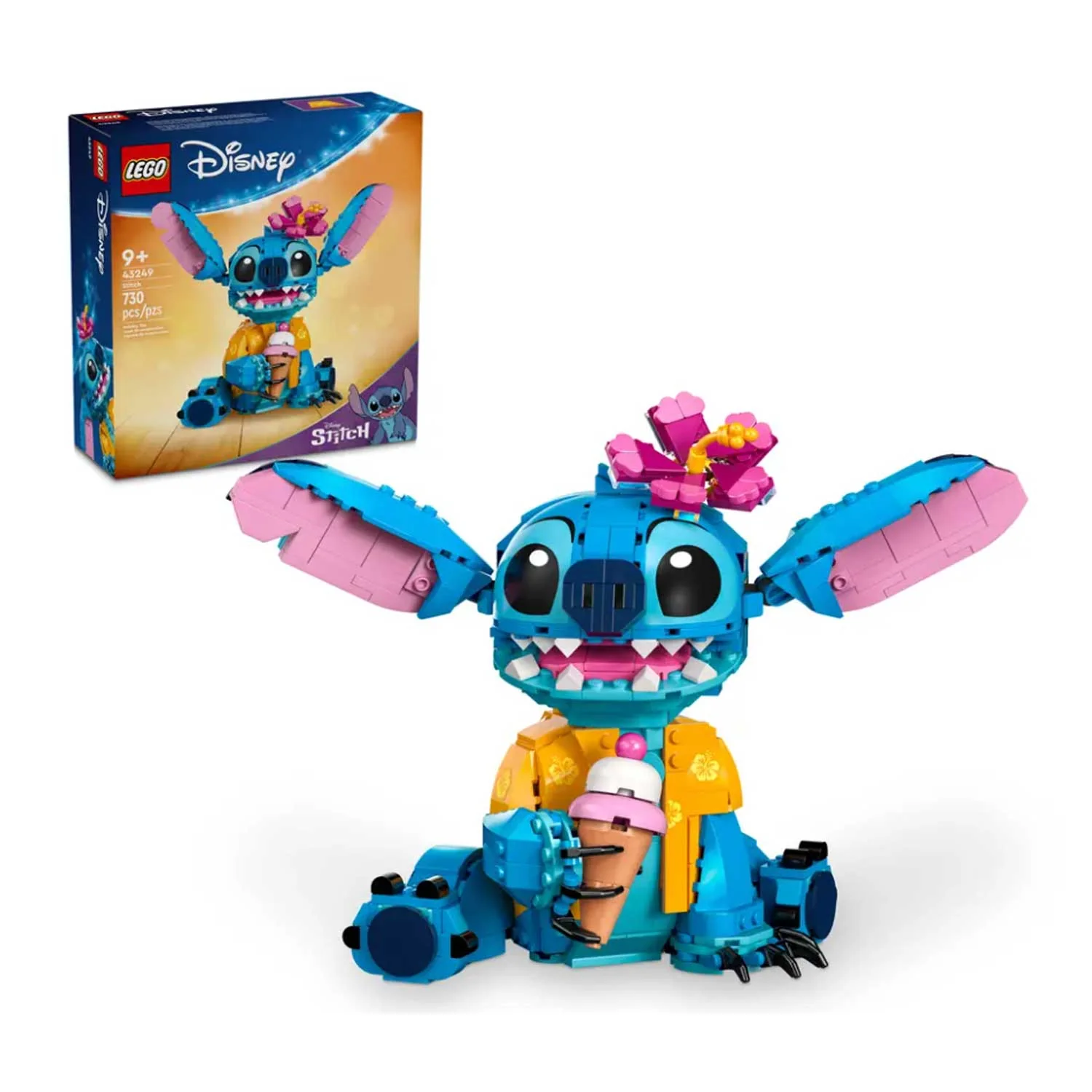LEGO - Disney Classic Stitch 43249 - Image 3