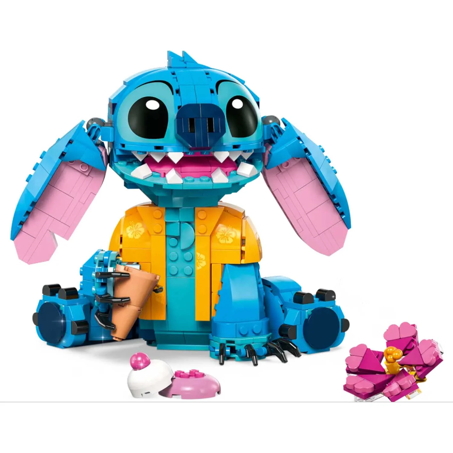 LEGO - Disney Classic Stitch 43249 - Image 4