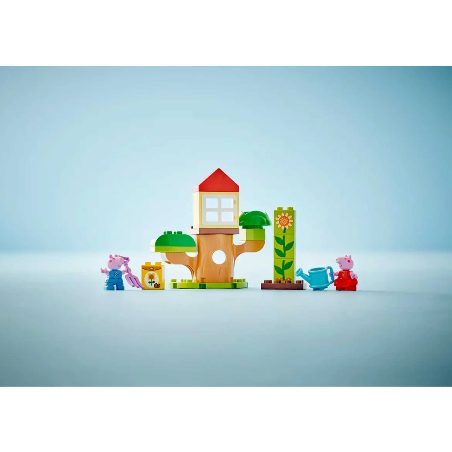 LEGO - Duplo: Il Giardino E La Casa Sull'Albero Di Peppa Pig 10431 - Image 8