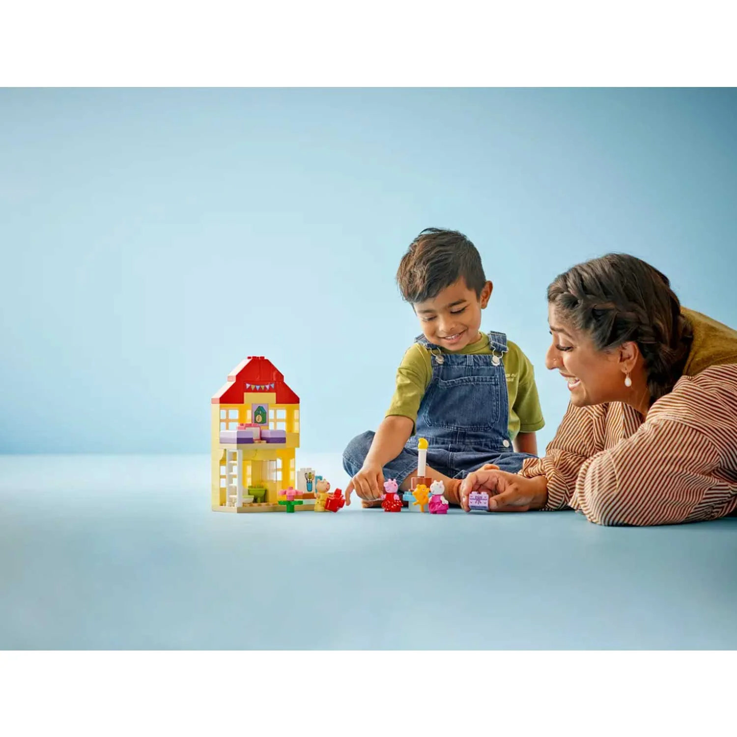 LEGO - Duplo:  La Casa Del Compleanno Di Peppa Pig 10433 - Image 7