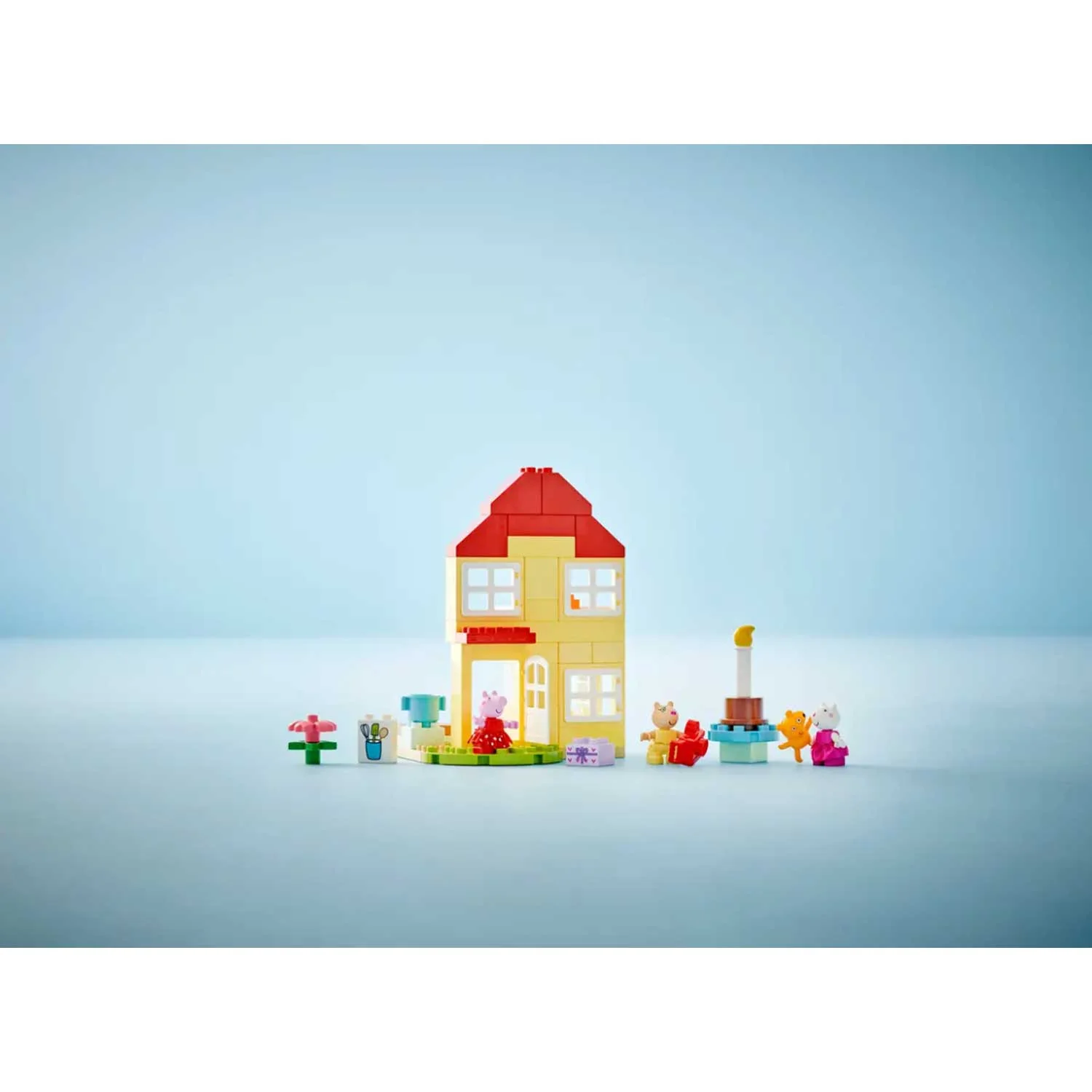 LEGO - Duplo:  La Casa Del Compleanno Di Peppa Pig 10433 - Image 9