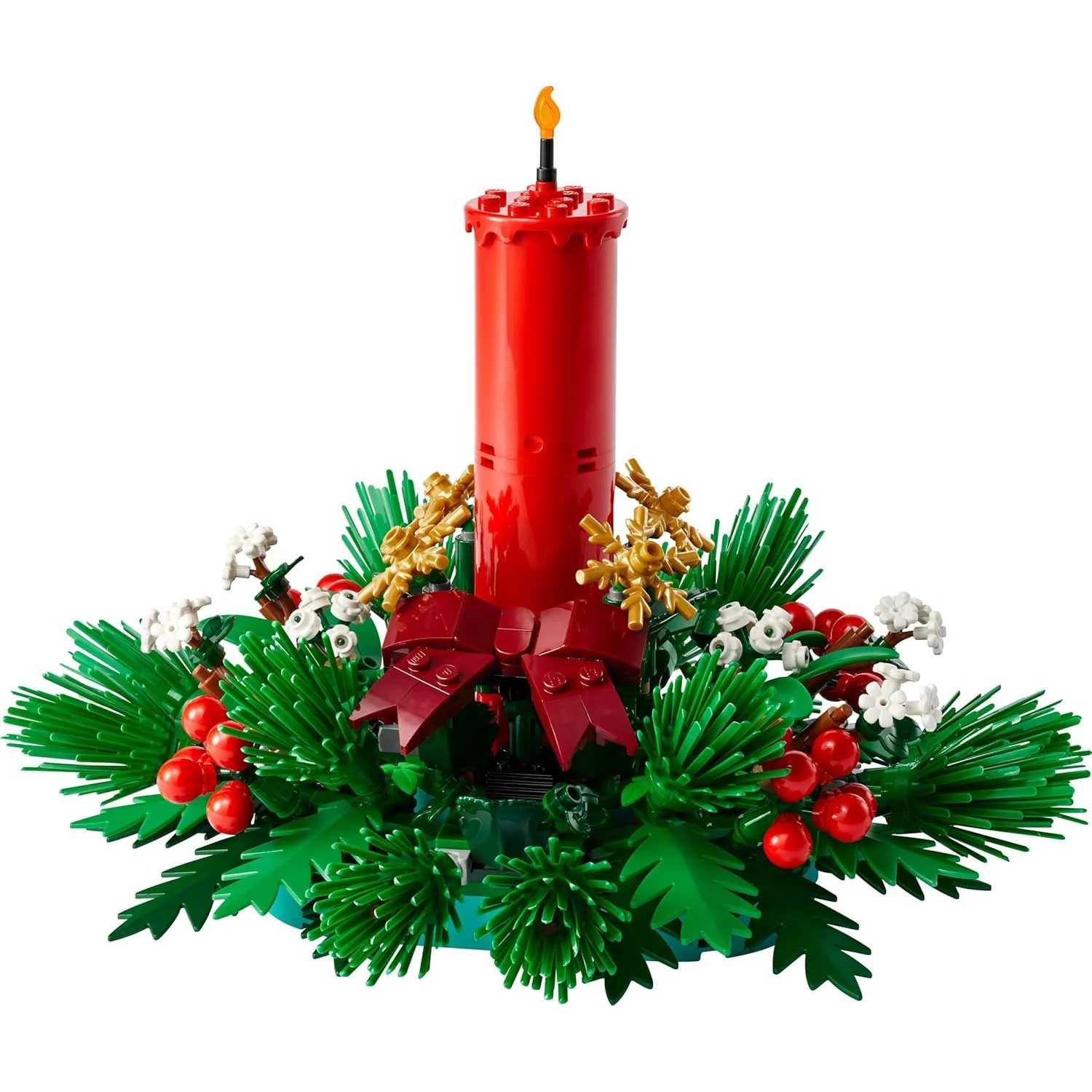 LEGO - Lel Seasons And Occasions Decorazione Da Tavolo Natalizia 40743 - Image 6