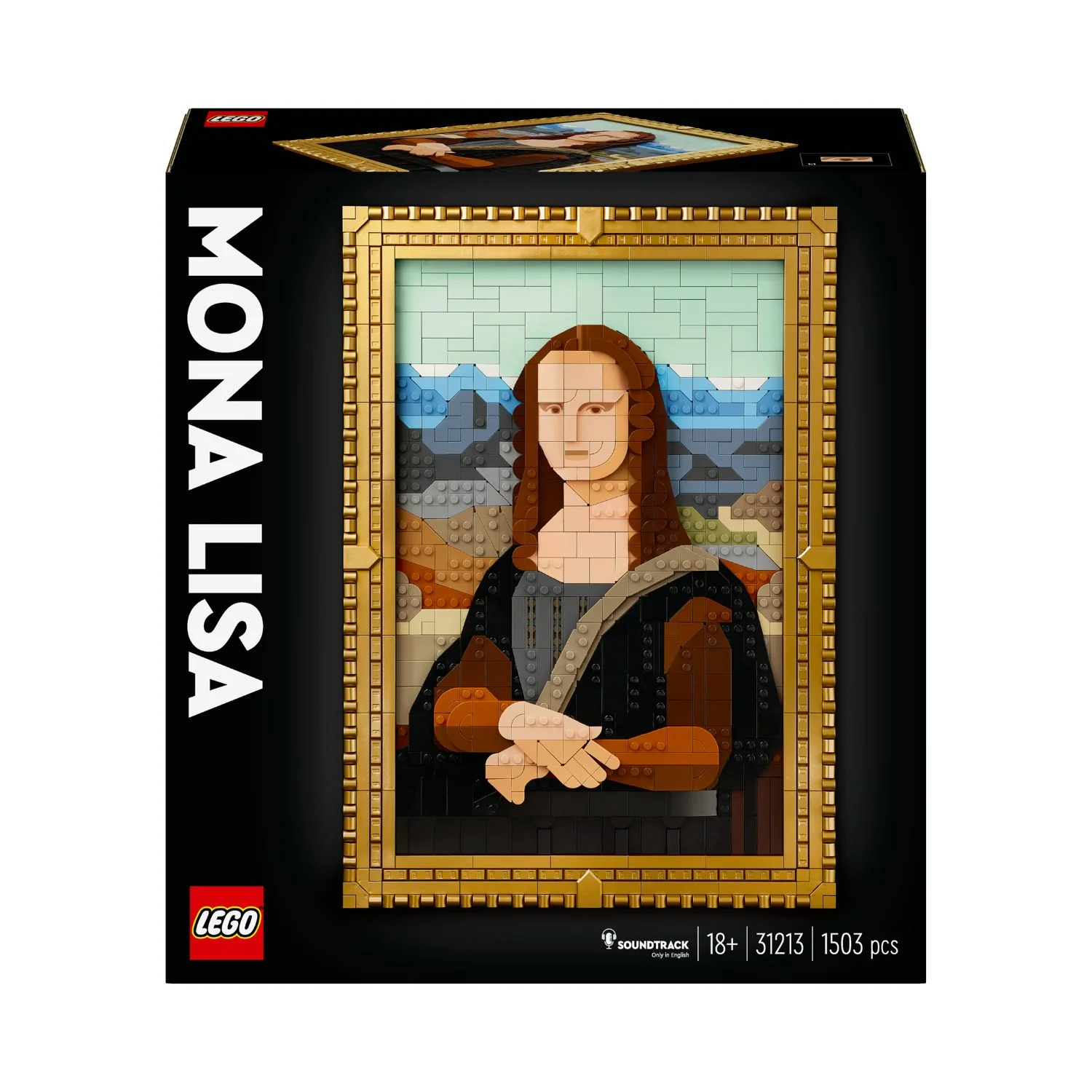 LEGO - Art Gioconda 31213