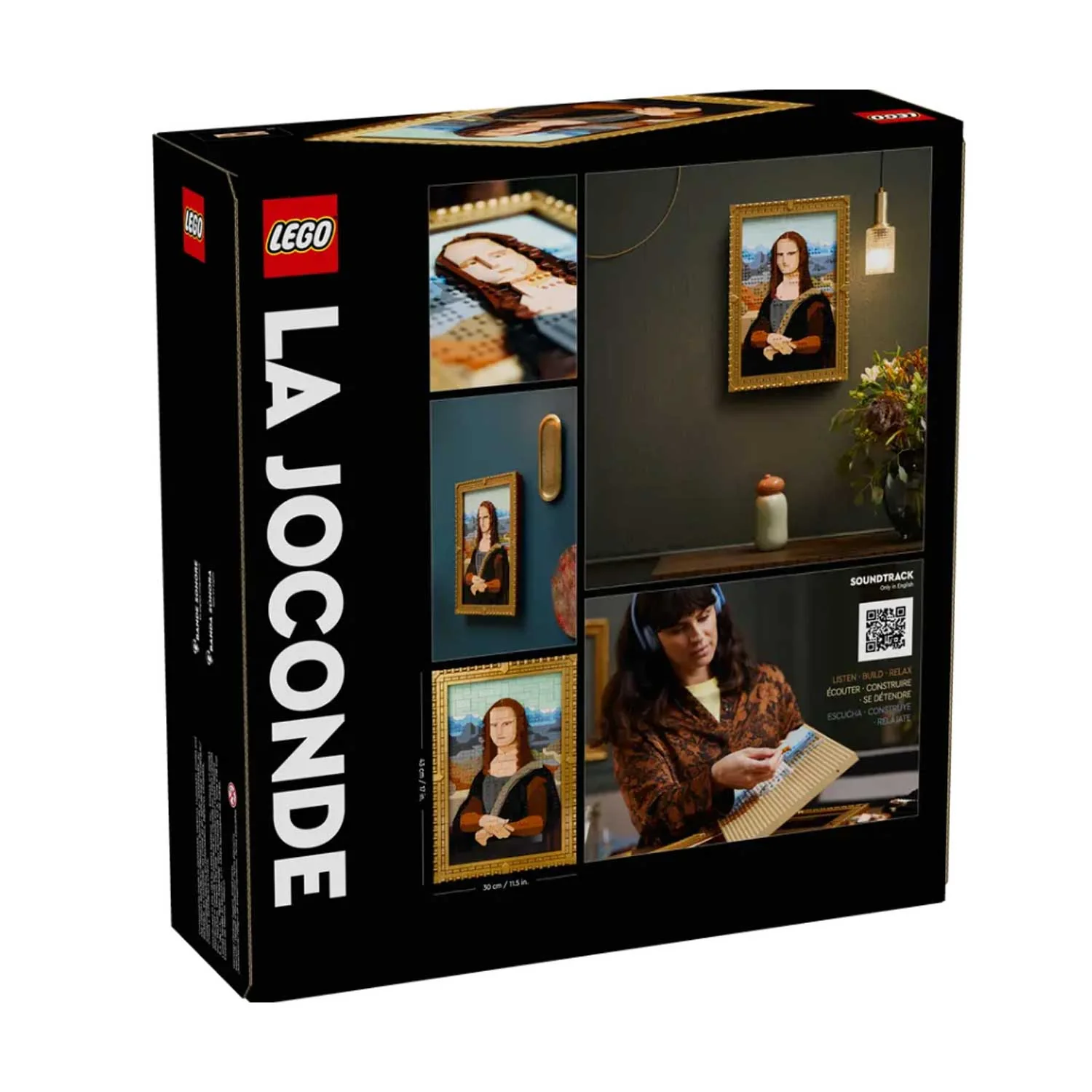 LEGO - Art Gioconda 31213 - Image 3