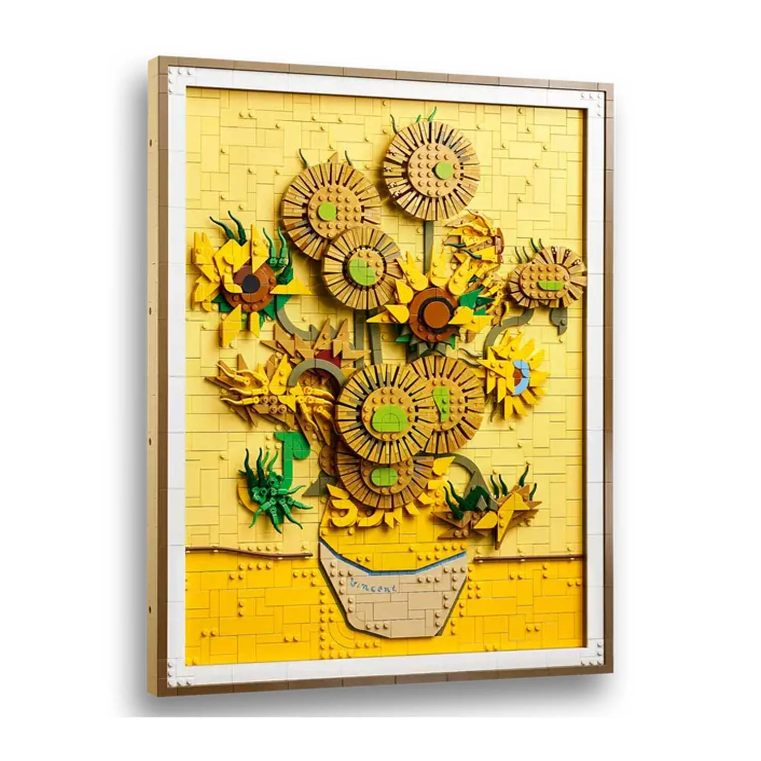 LEGO - Linea Art: Vincent Van Gogh Girasoli 31215 - Image 5