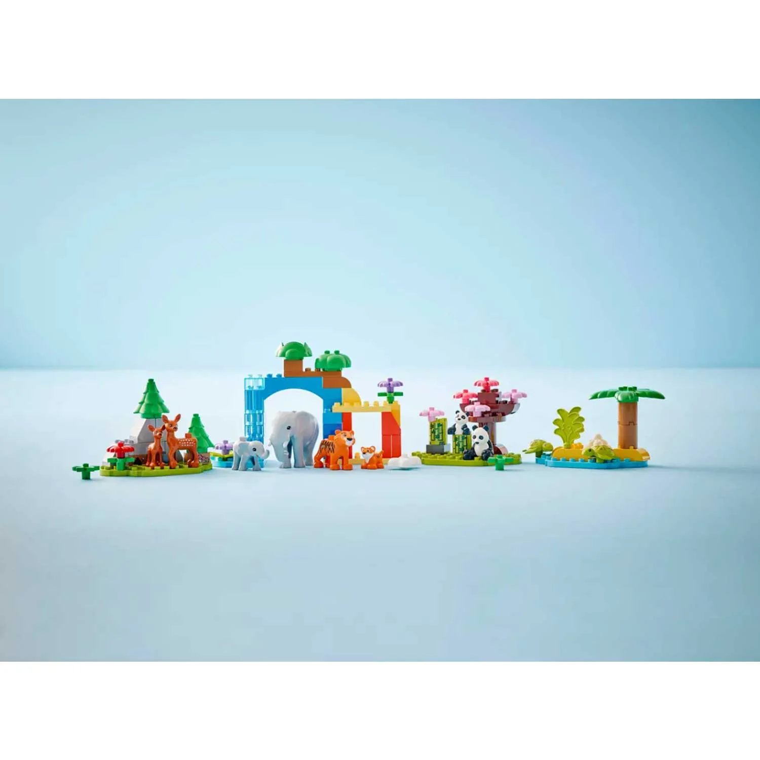LEGO - Linea Duplo: Famiglie di animali 3 in 1 10446 - Image 6