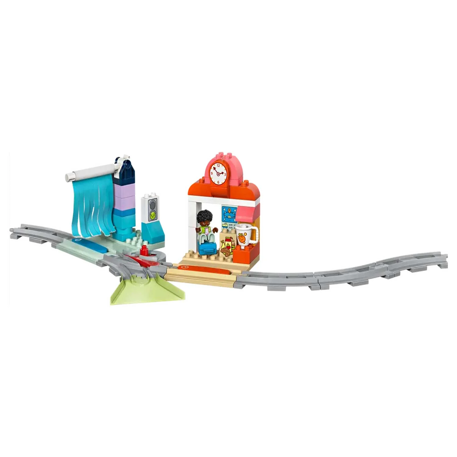 LEGO - Linea Duplo Town: Grande Treno Comunitario Interattivo 10428 - Image 3