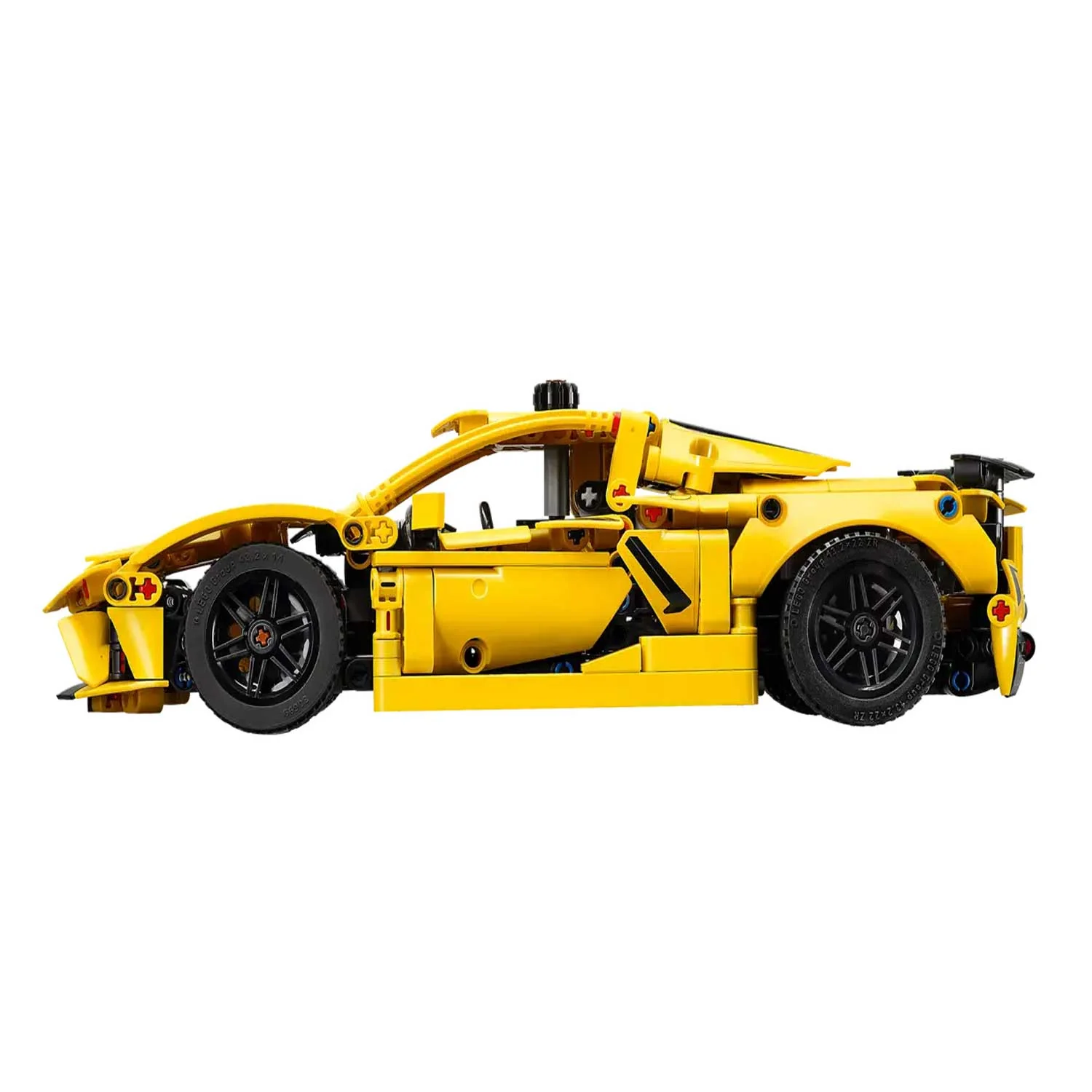 LEGO - Linea Technic: Chevrolet Corvette Stingray 42205 - Image 4