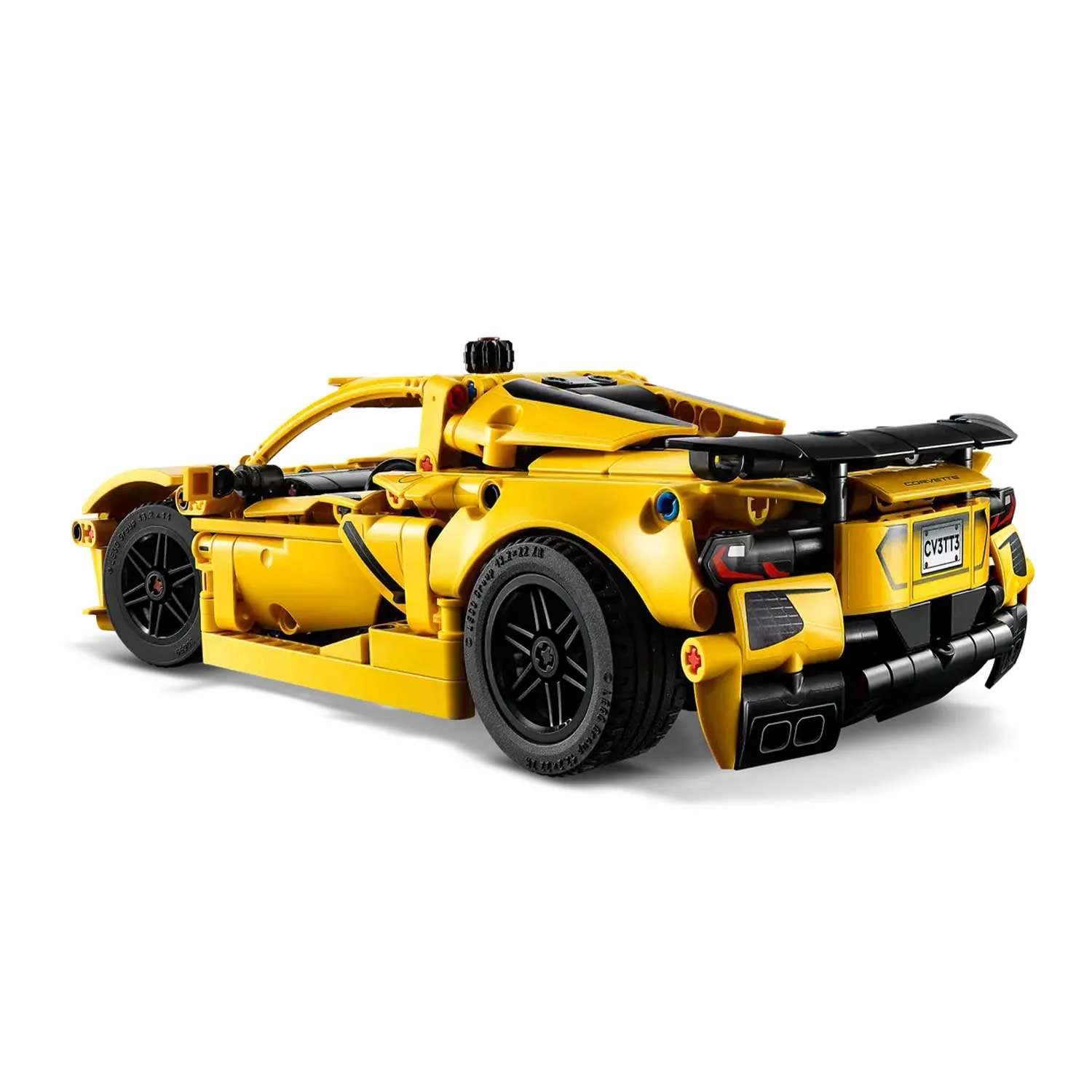 LEGO - Linea Technic: Chevrolet Corvette Stingray 42205 - Image 6