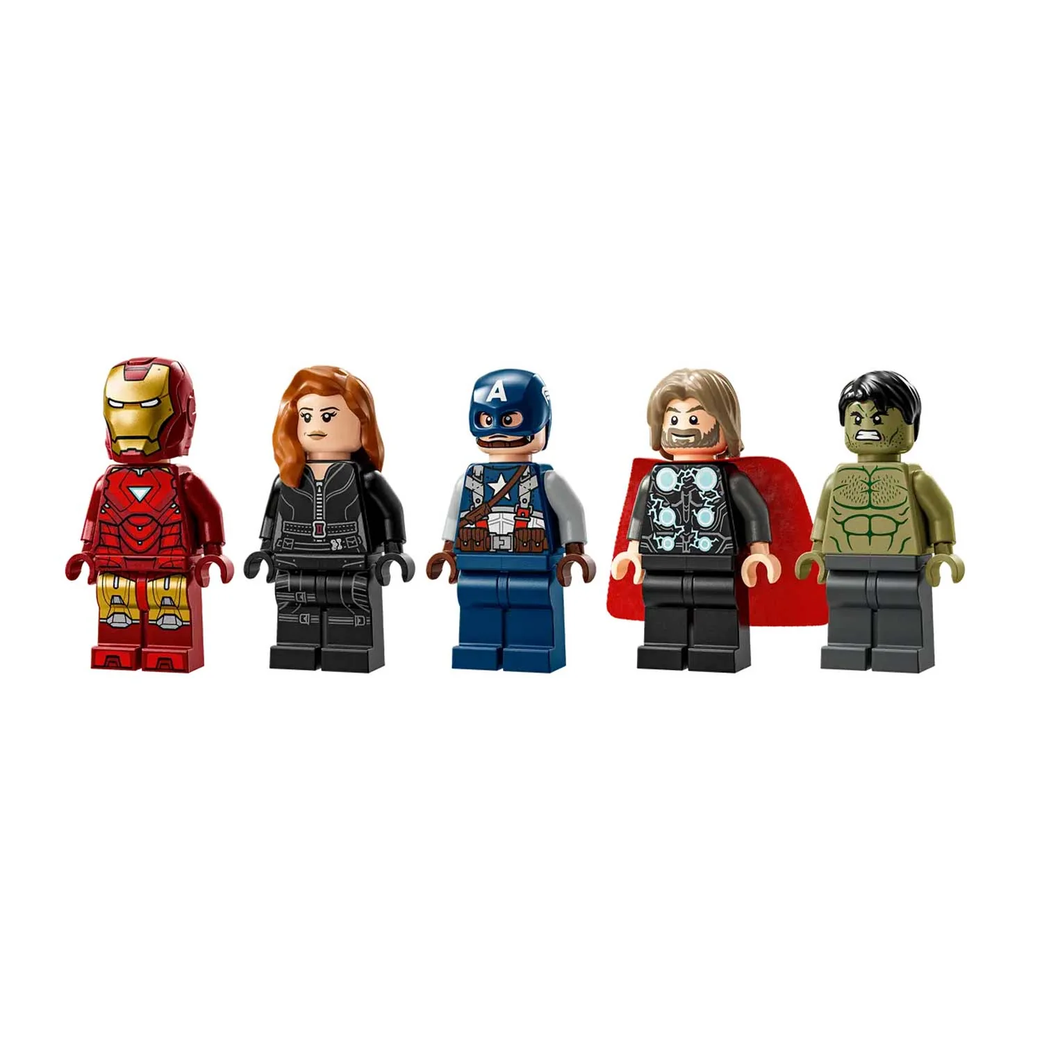 LEGO - Logo E Minifigure Marvel 76313 - Image 6