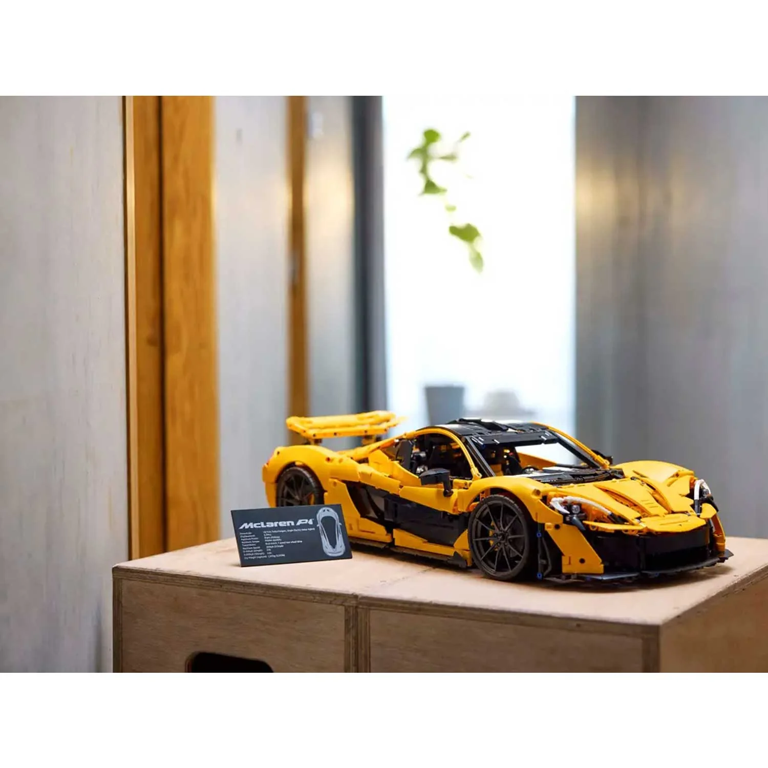 LEGO - Hypercar McLaren P1 42172 - Image 13
