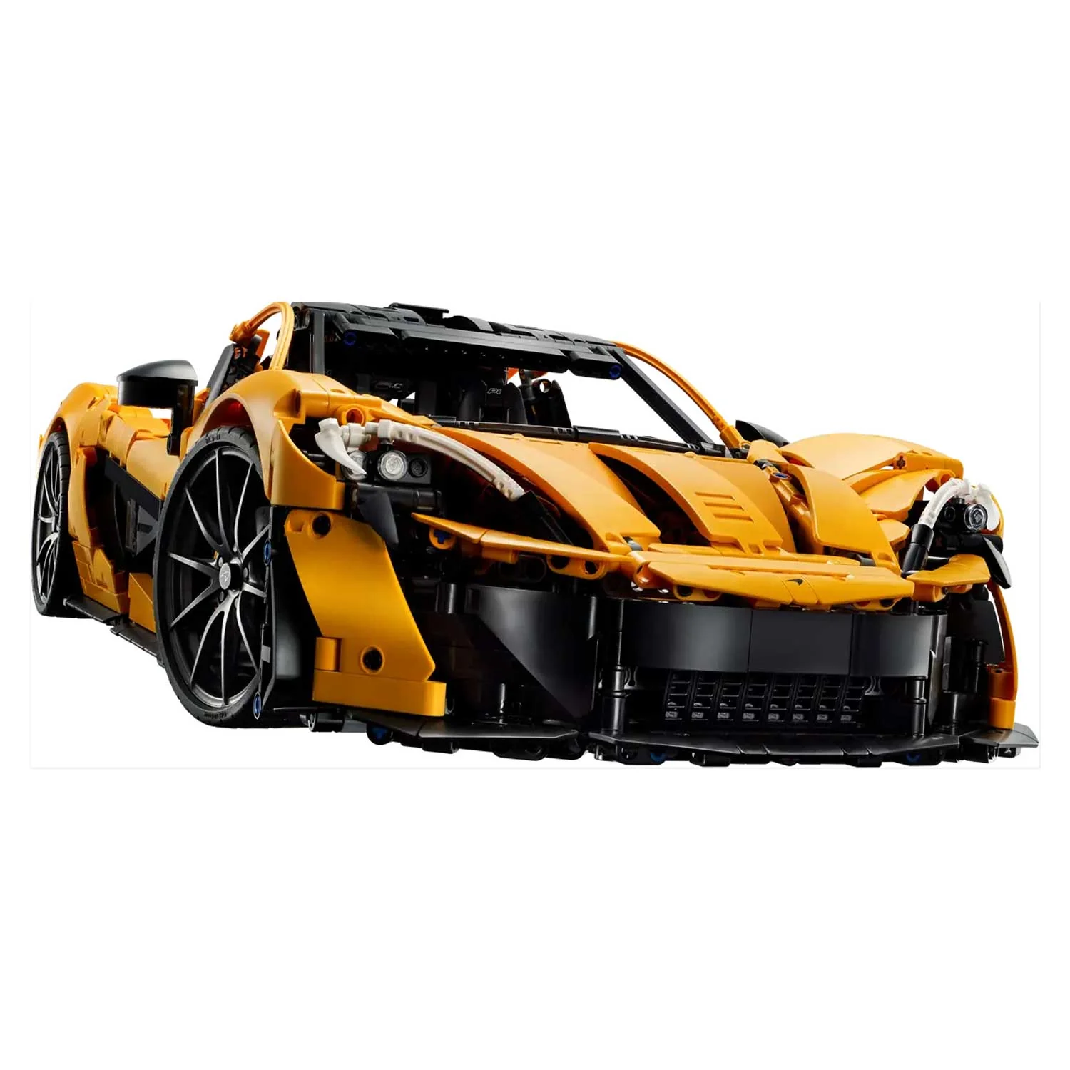 LEGO - Hypercar McLaren P1 42172 - Image 4