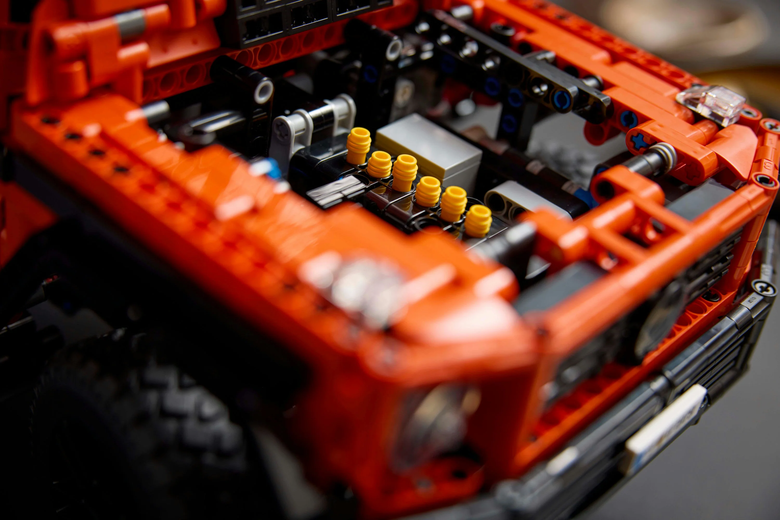 LEGO - Mercedes-Benz G 500 Professional Line 42177 - Image 16