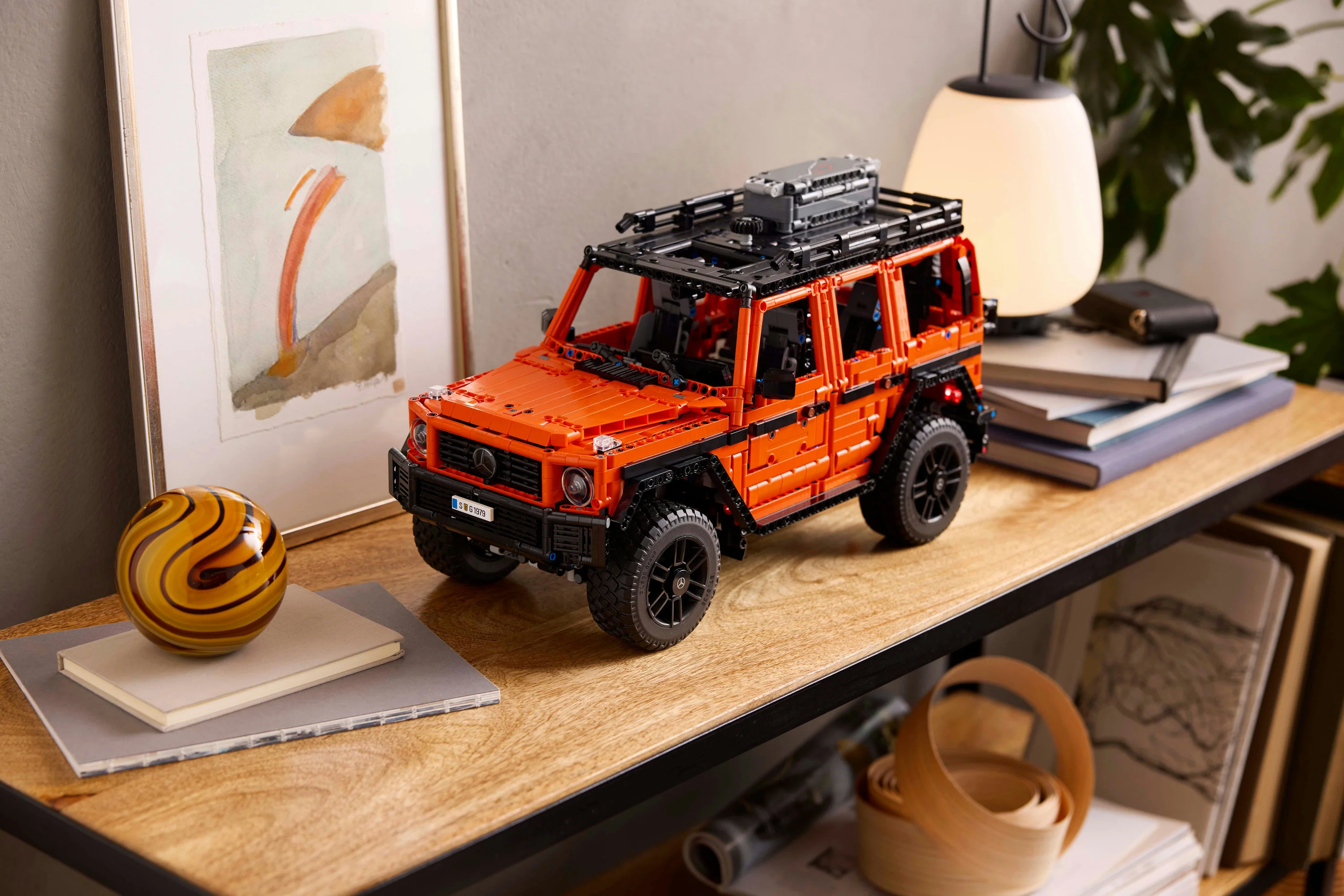 LEGO - Mercedes-Benz G 500 Professional Line 42177 - Image 27