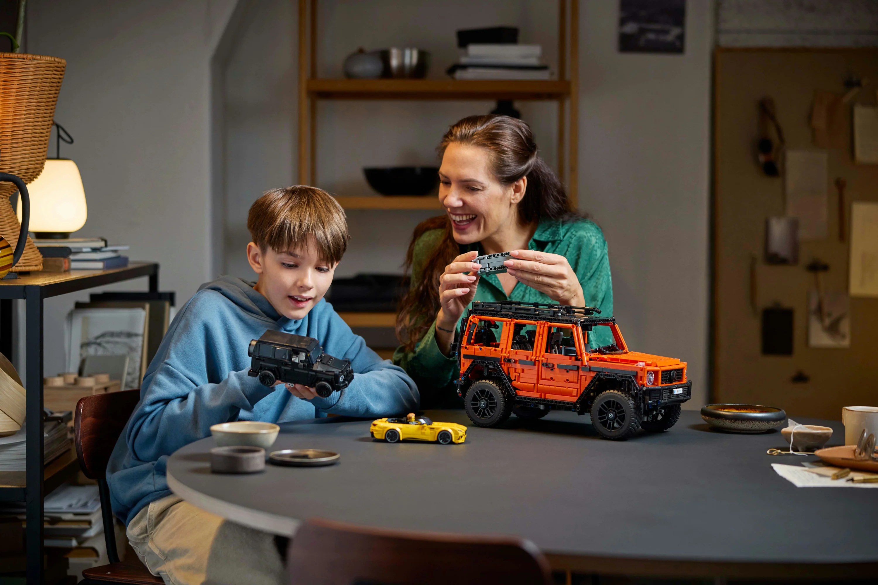 LEGO - Mercedes-Benz G 500 Professional Line 42177 - Image 31