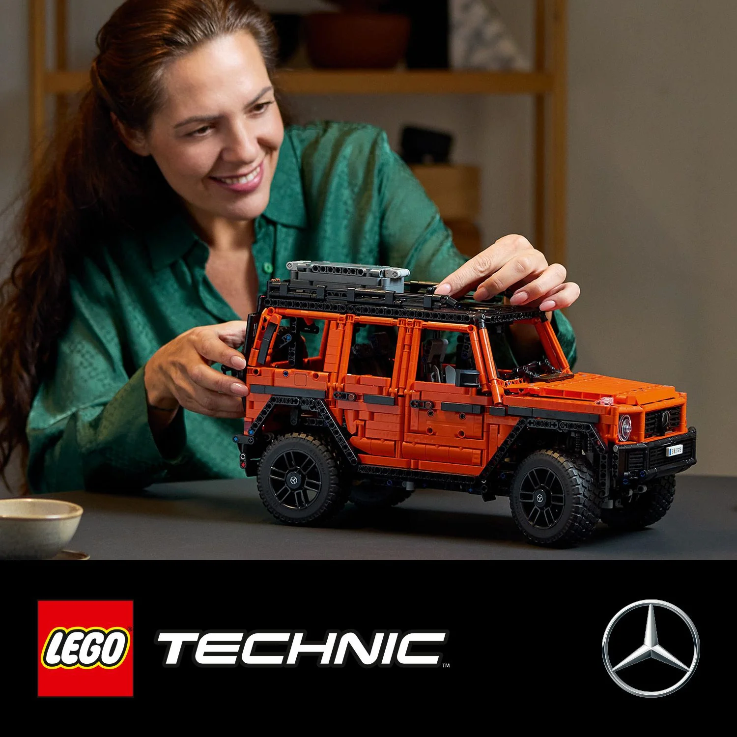 LEGO - Mercedes-Benz G 500 Professional Line 42177 - Image 34
