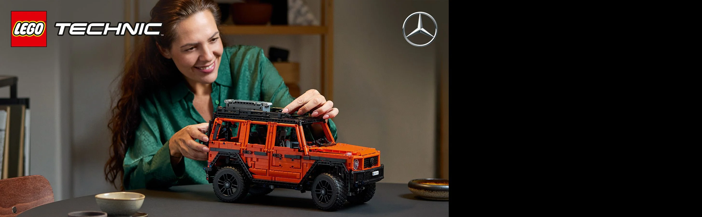 LEGO - Mercedes-Benz G 500 Professional Line 42177 - Image 35