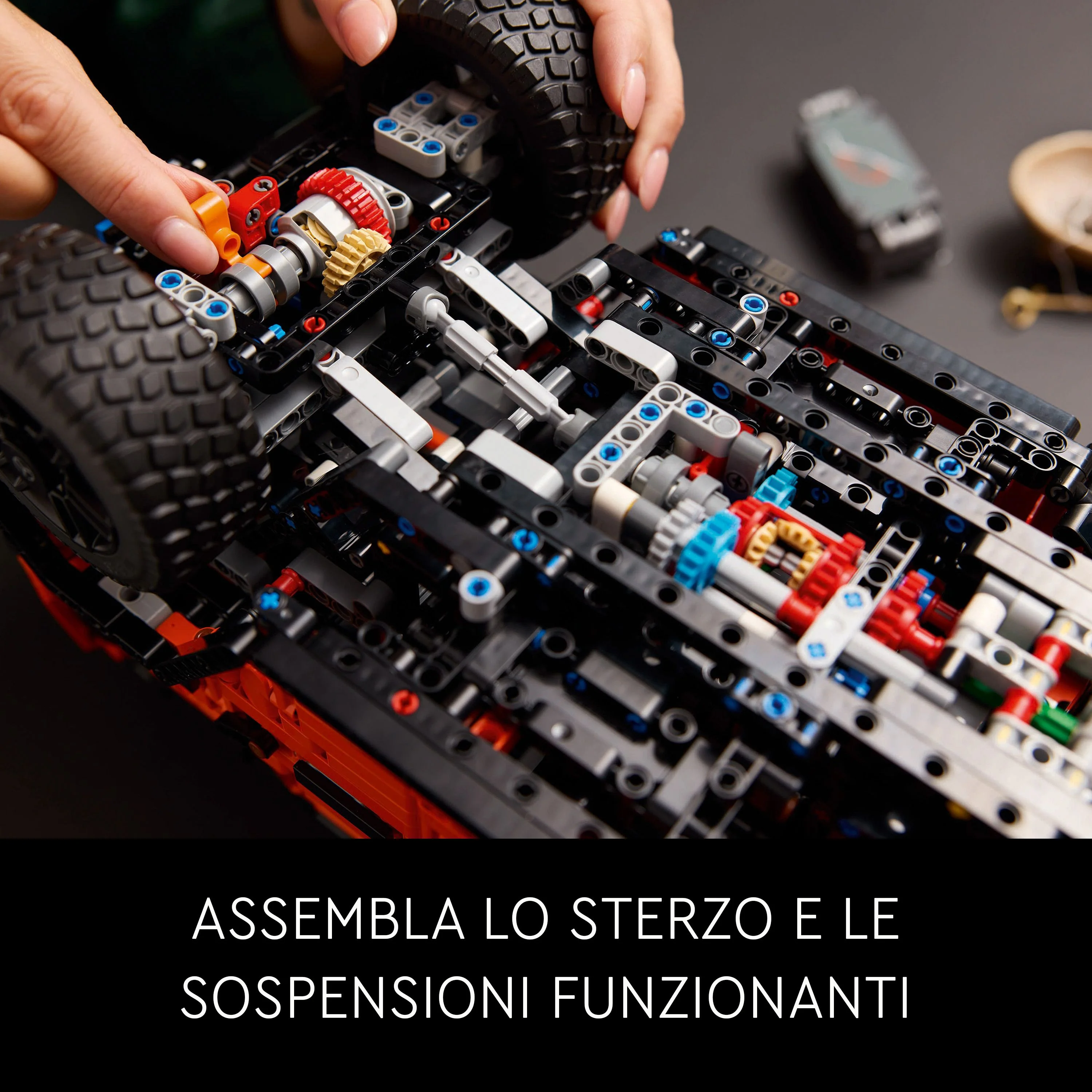 LEGO - Mercedes-Benz G 500 Professional Line 42177 - Image 38