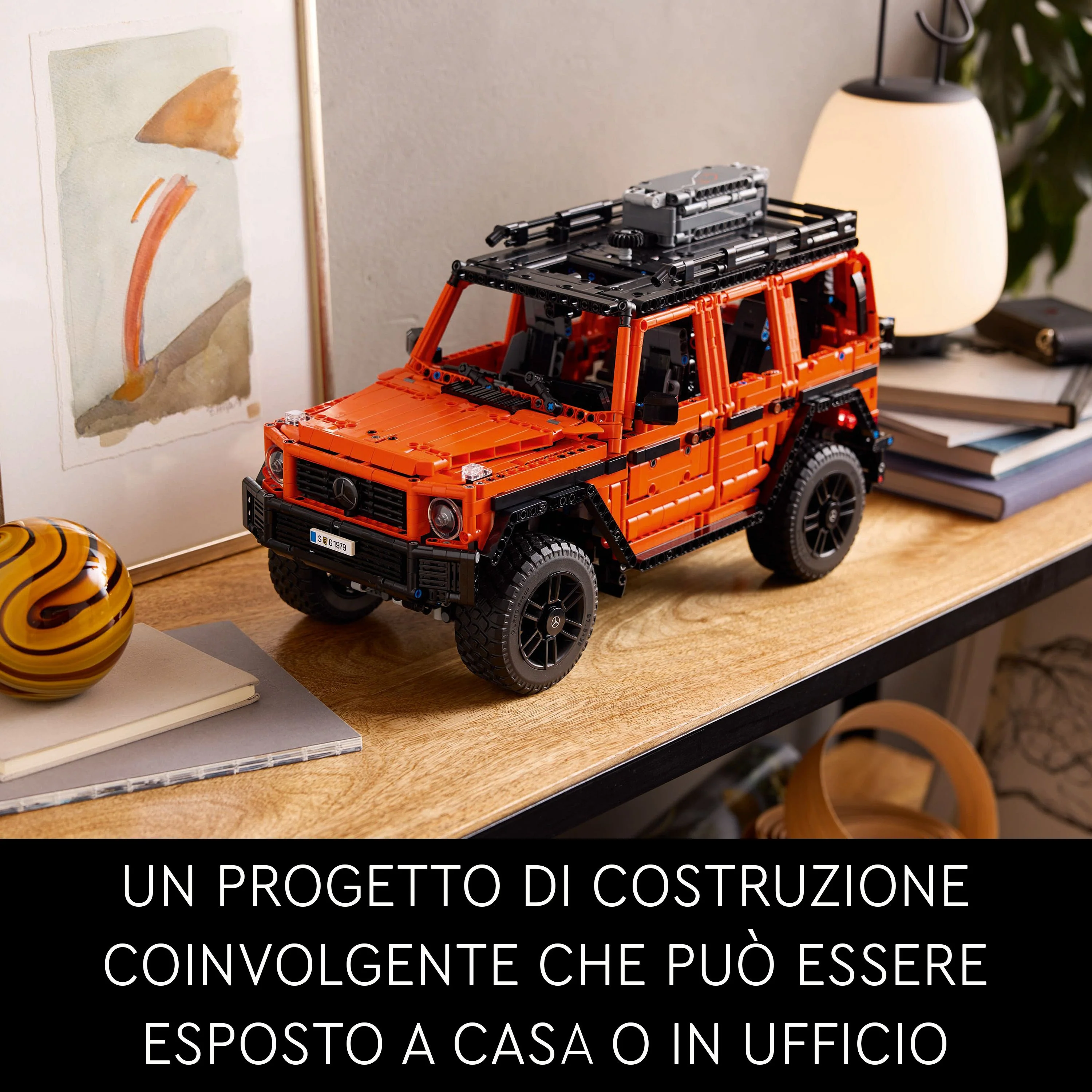 LEGO - Mercedes-Benz G 500 Professional Line 42177 - Image 41