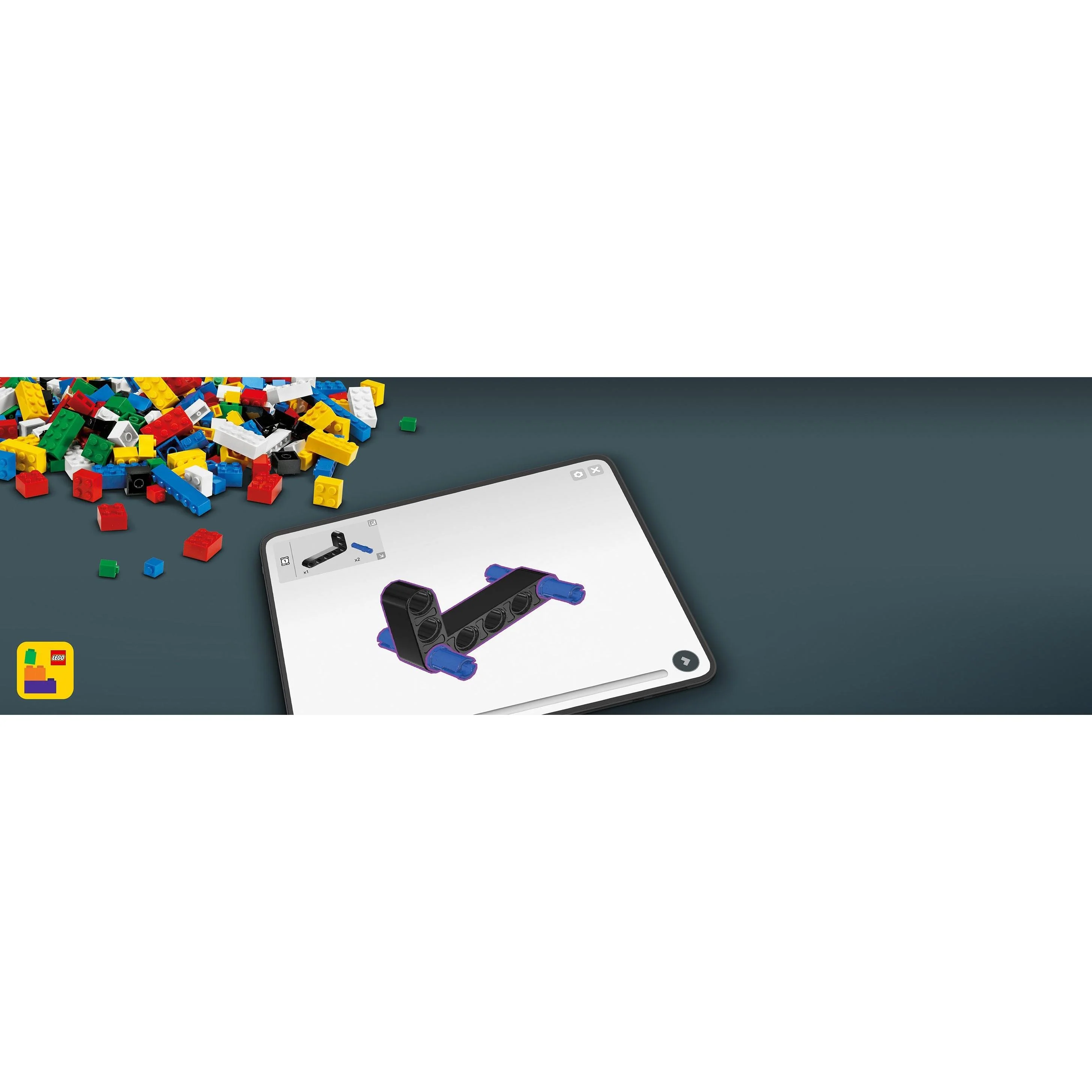 LEGO - NEOM McLaren Formula E Race Car 42169 - Image 15