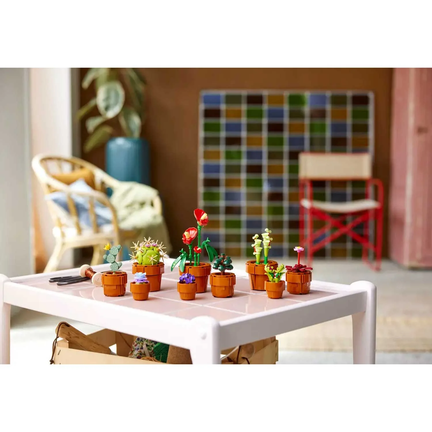 LEGO - Botanicals Piantine 10329 - Image 6