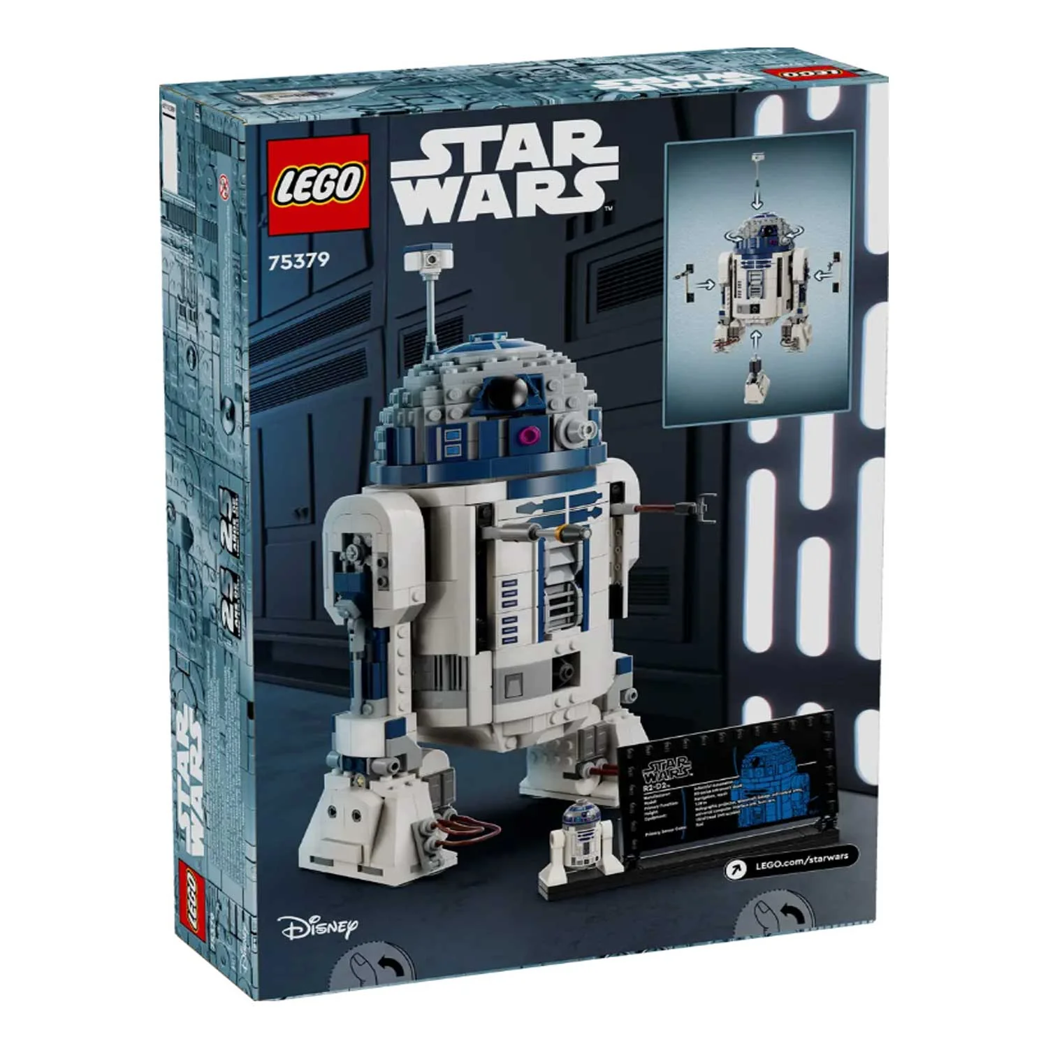 LEGO - R2-D2 75379 - Image 2