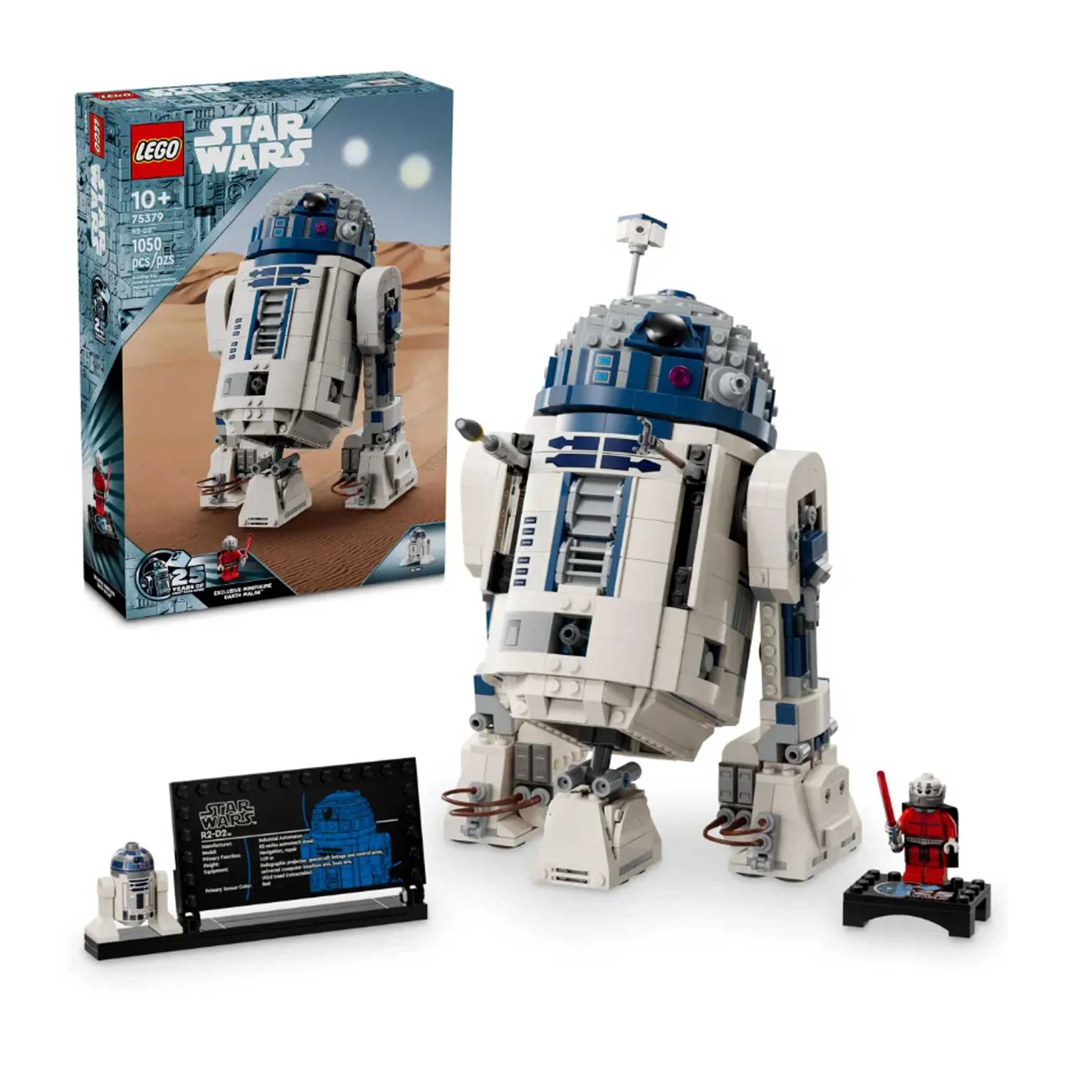 LEGO - R2-D2 75379 - Image 3