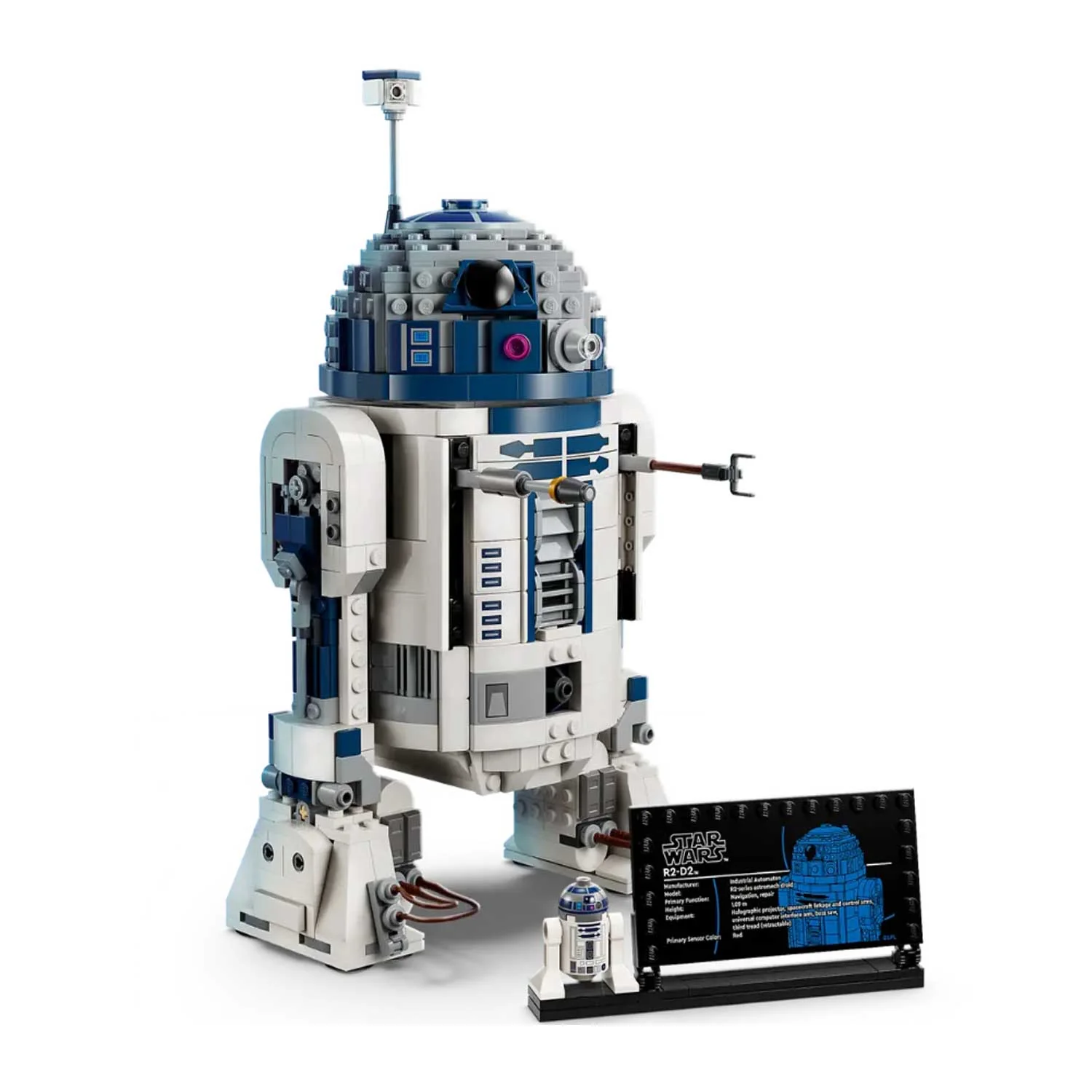 LEGO - R2-D2 75379 - Image 4