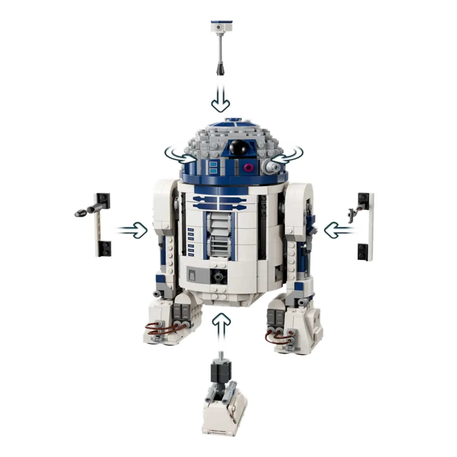 LEGO - R2-D2 75379 - Image 6