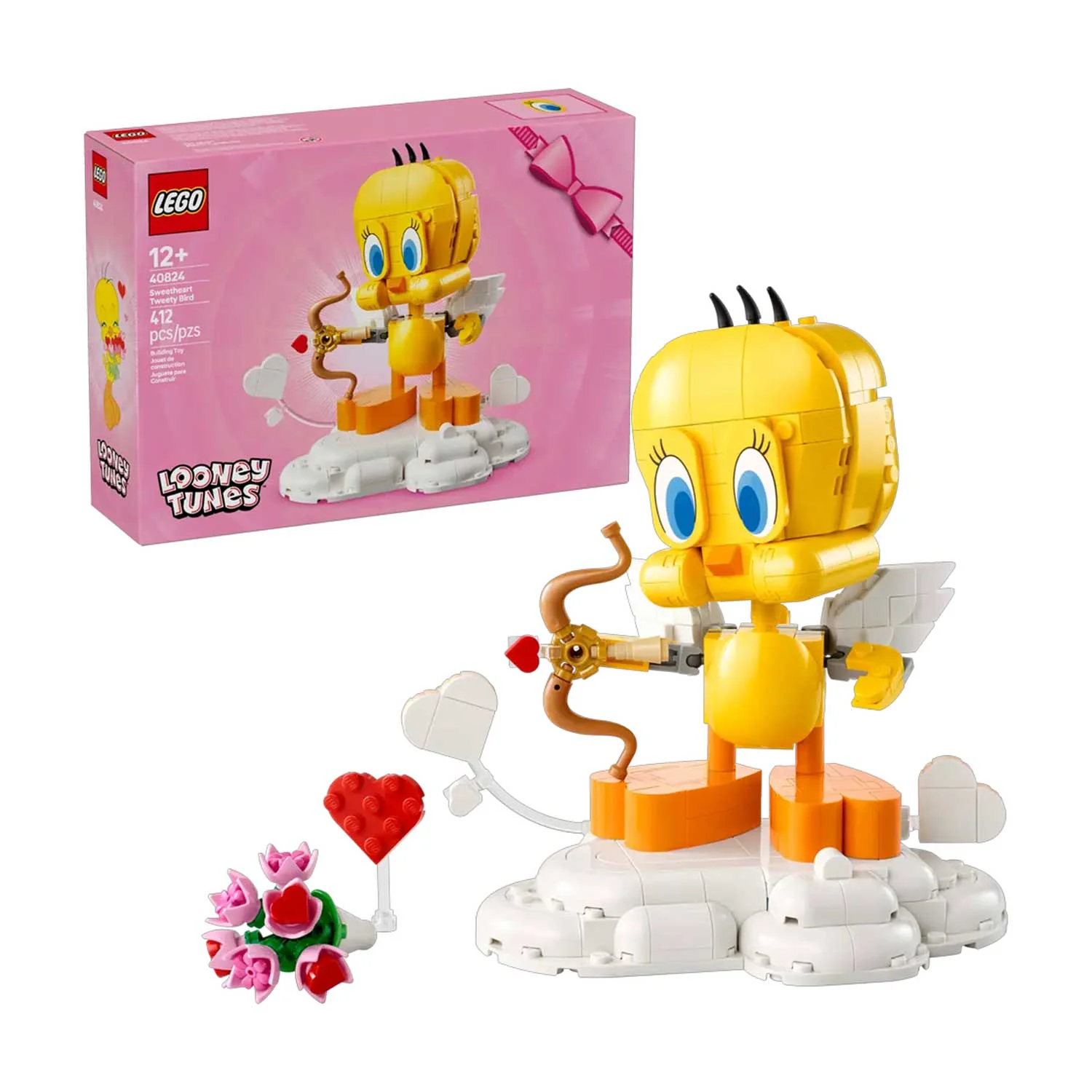LEGO - Seasons And Occasions Titti 40824 - Image 3