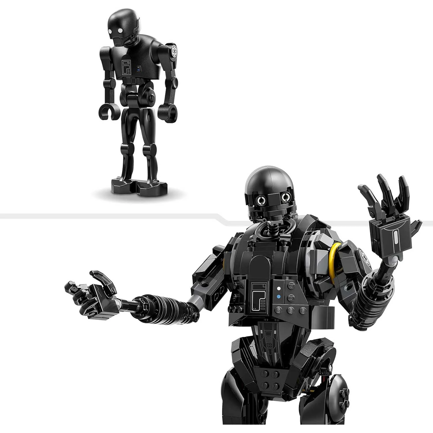 LEGO - Star Wars Tm Droide Di Sicurezza K-2So 75434 - Image 4