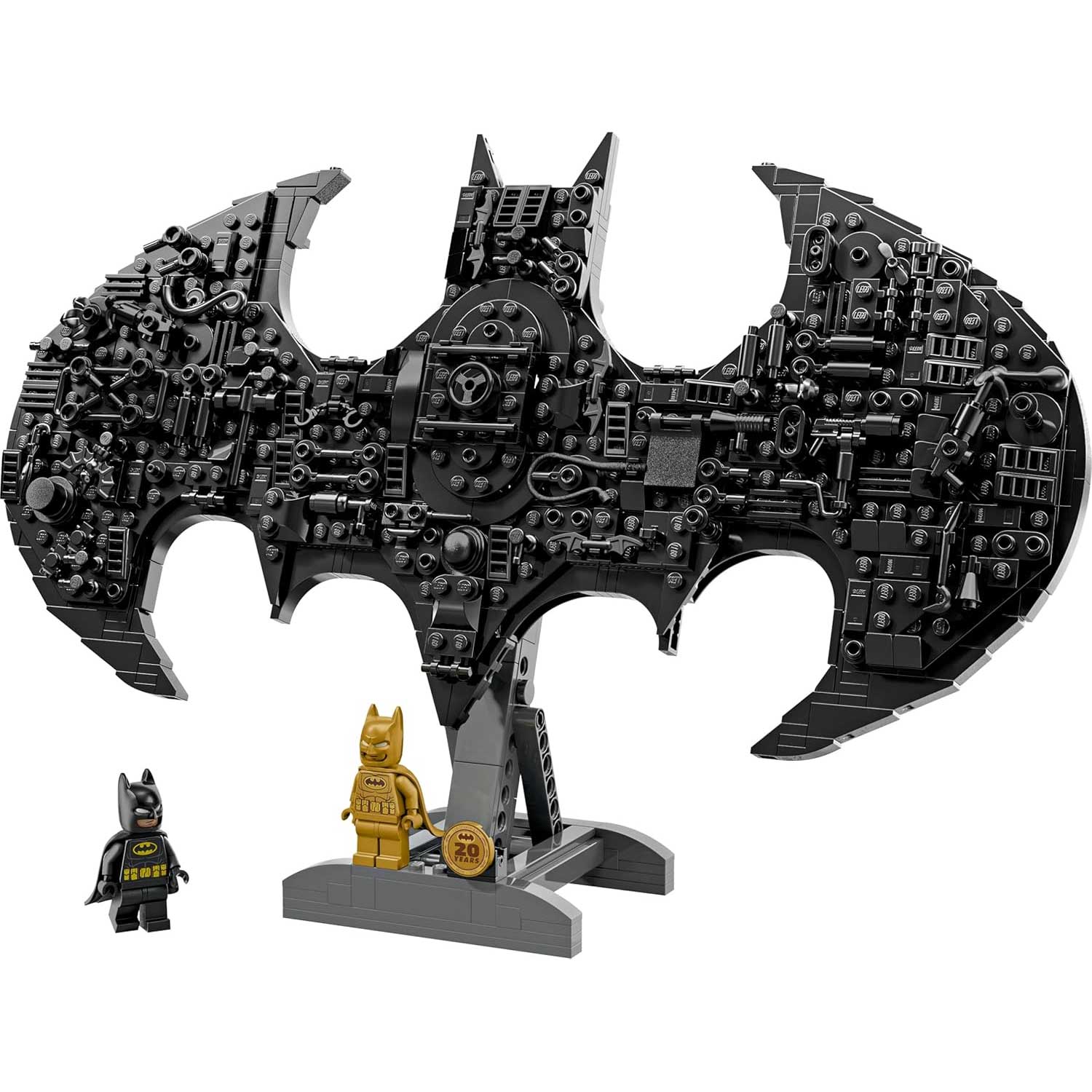 LEGO - Super Heroes Dc Logo Di Batman 76330 - Image 3
