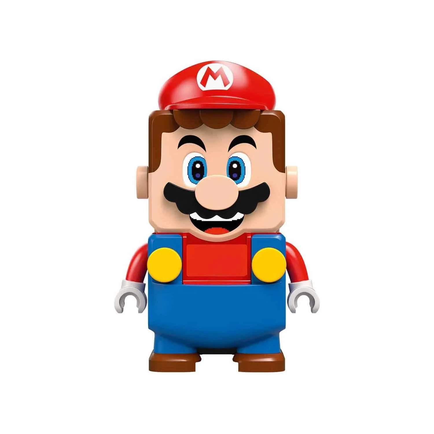 LEGO - Super Mario Mario Kart: Mario Interattivo E Kart Standard 72043 - Image 4
