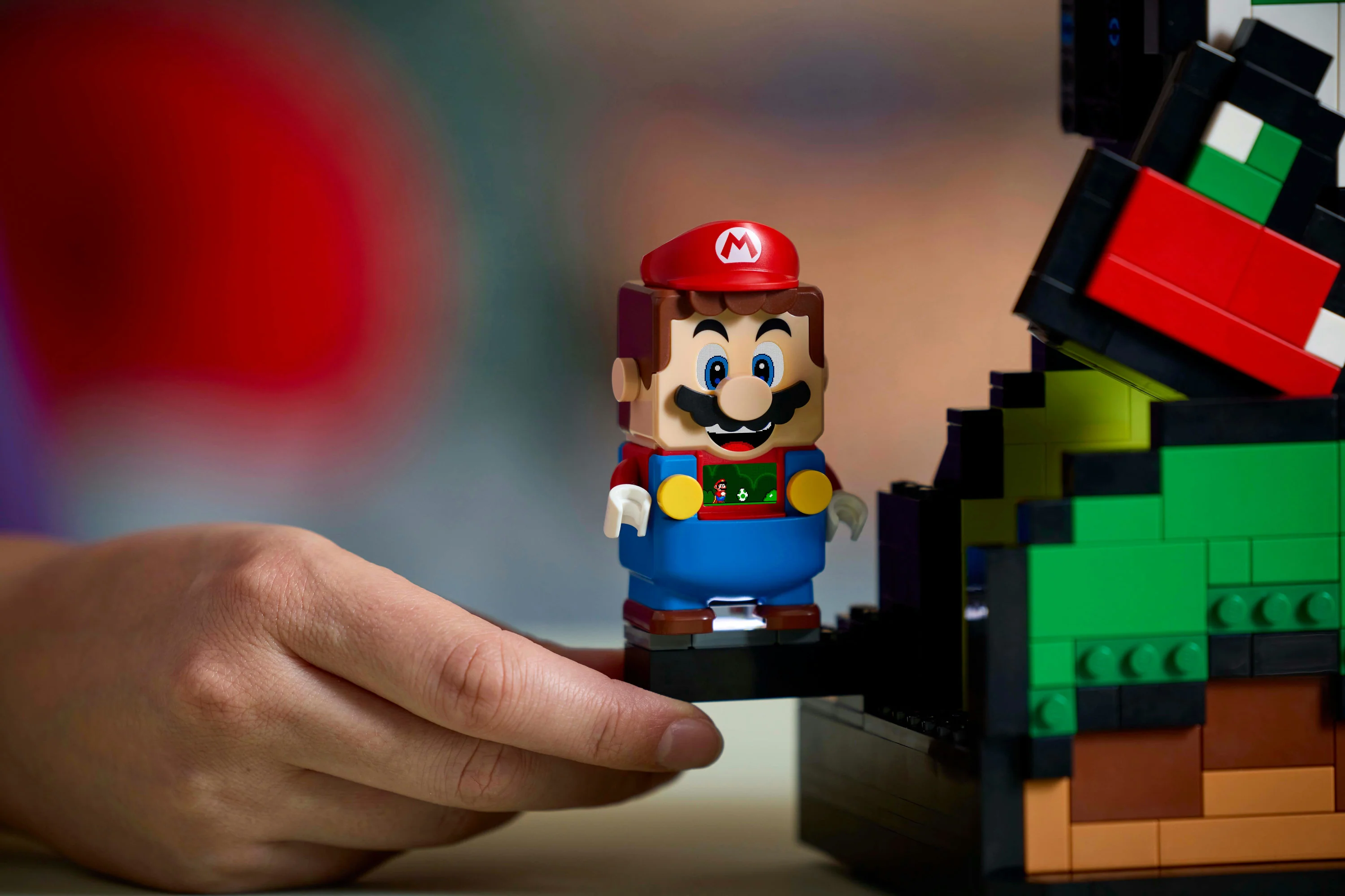 LEGO - Super Mario World Mario e Yoshi 71438 - Image 17